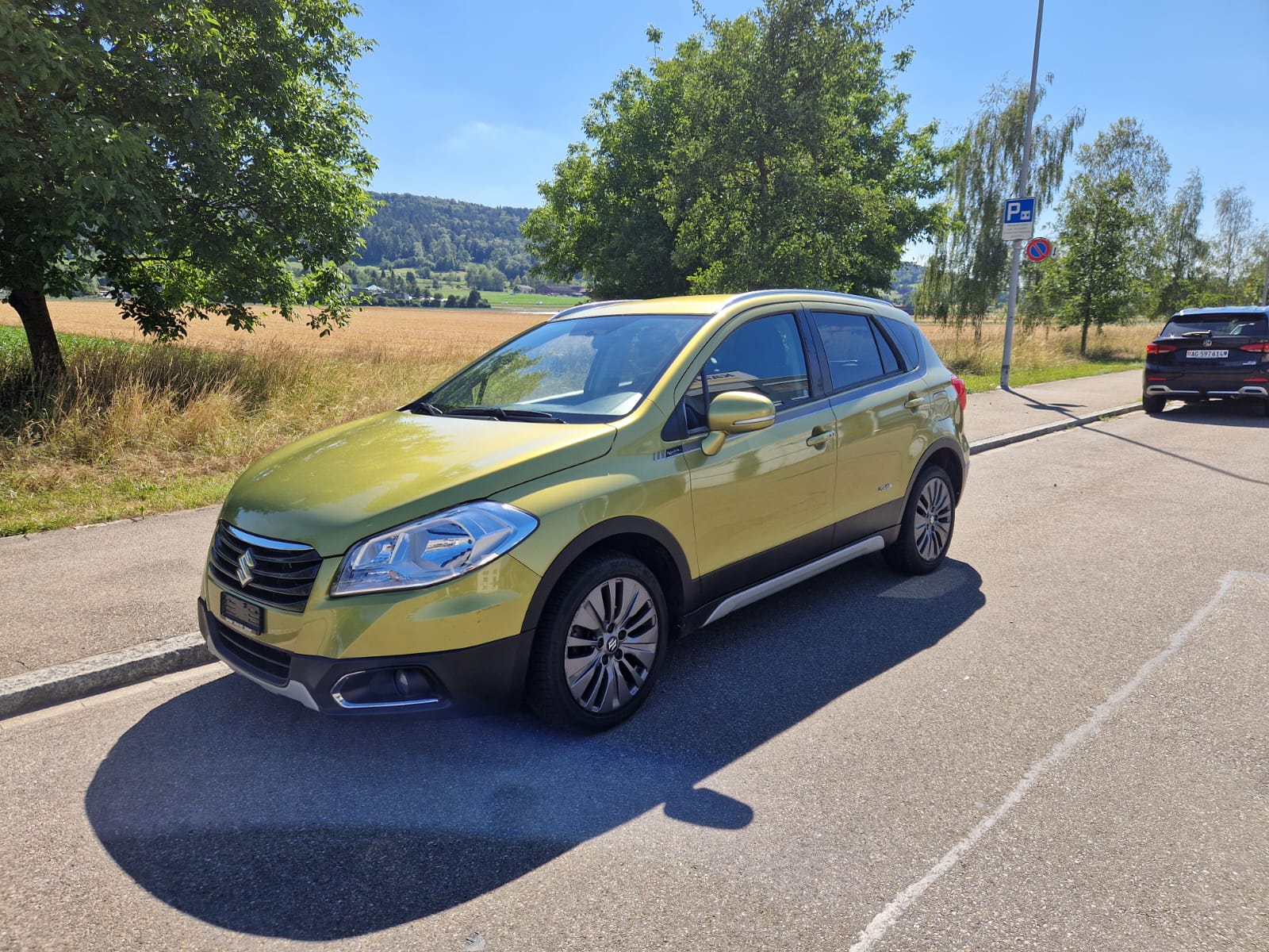 SUZUKI SX4 S-Cross 1.6 TD PizSulai 4WD TCSS-image-0