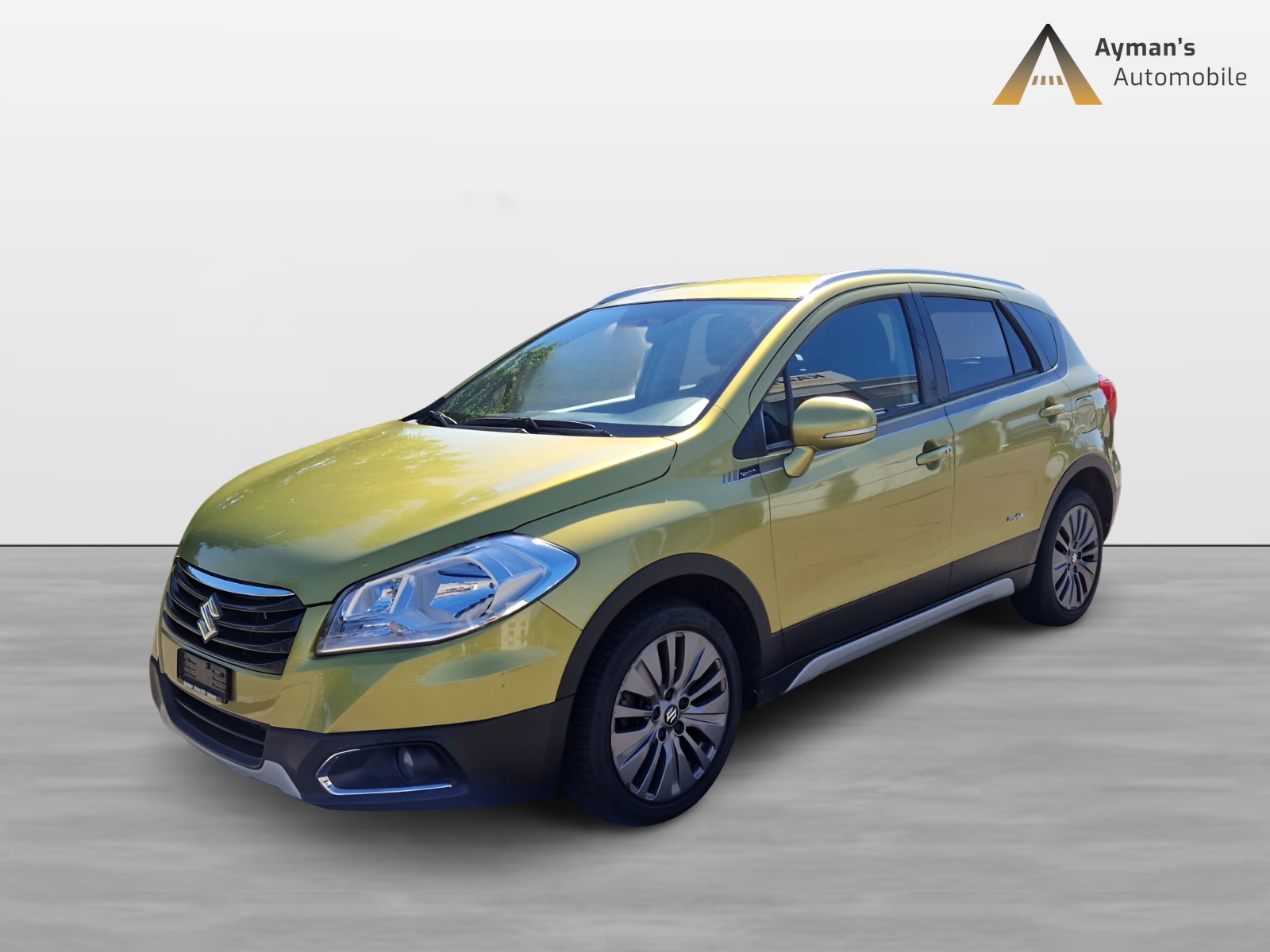 SUZUKI SX4 S-Cross 1.6 TD PizSulai 4WD TCSS