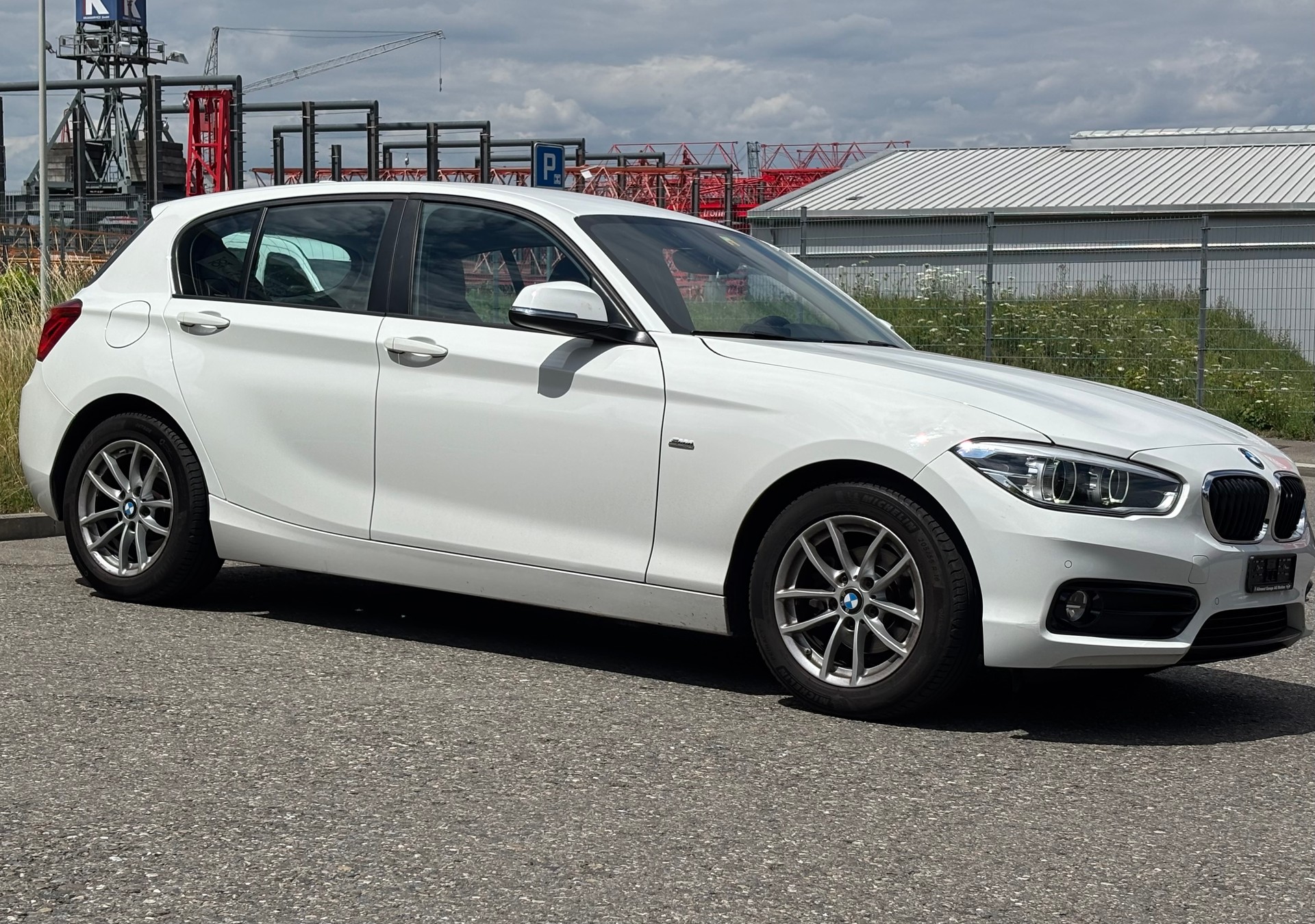 BMW 116d M Sport-image-2