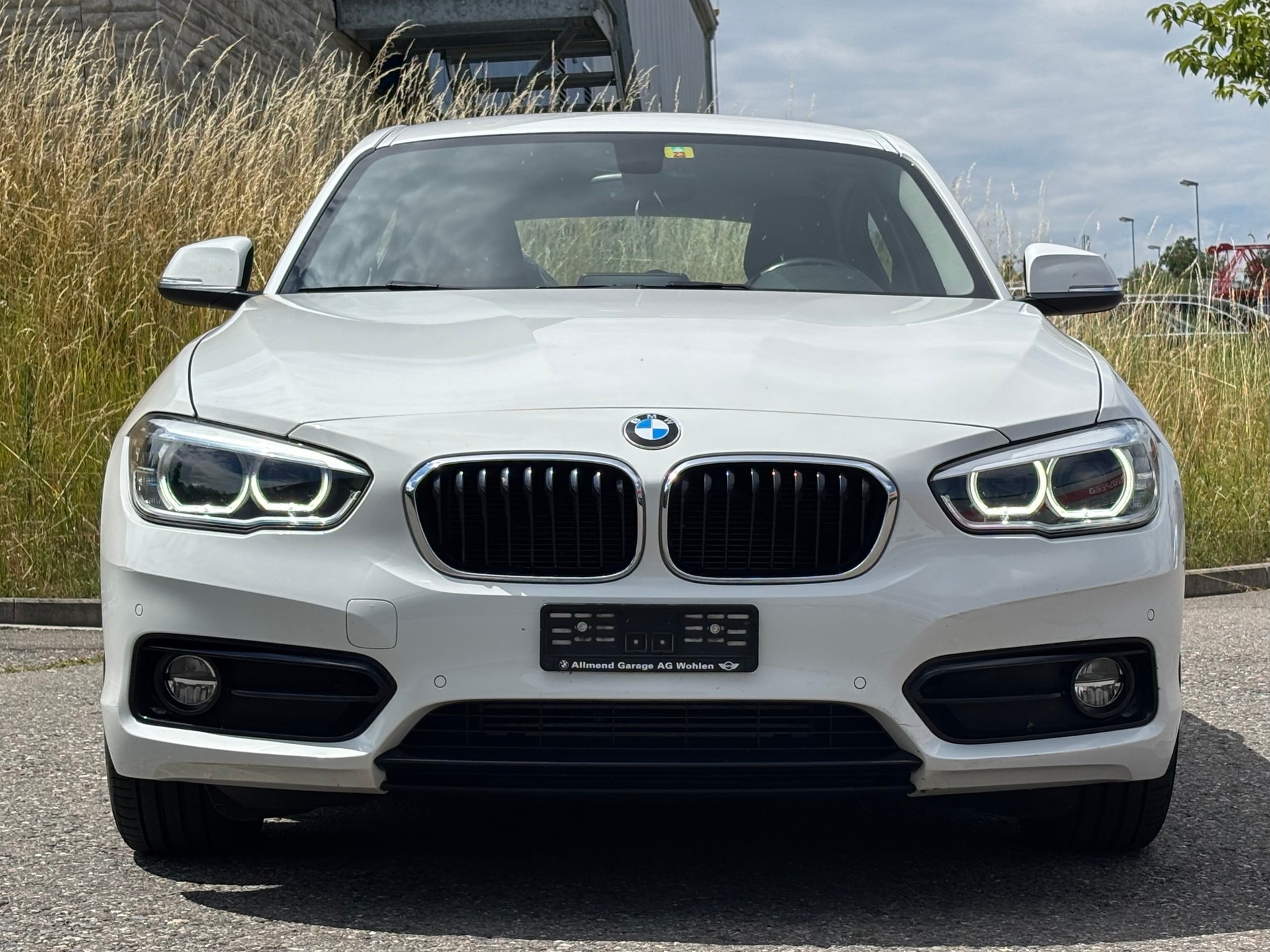 BMW 116d M Sport-image-1