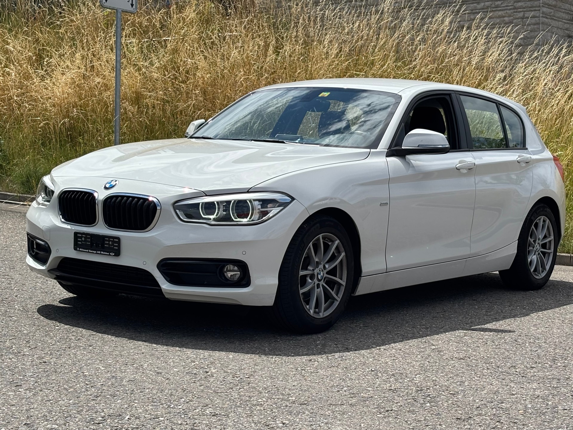 BMW 116d M Sport-image-0