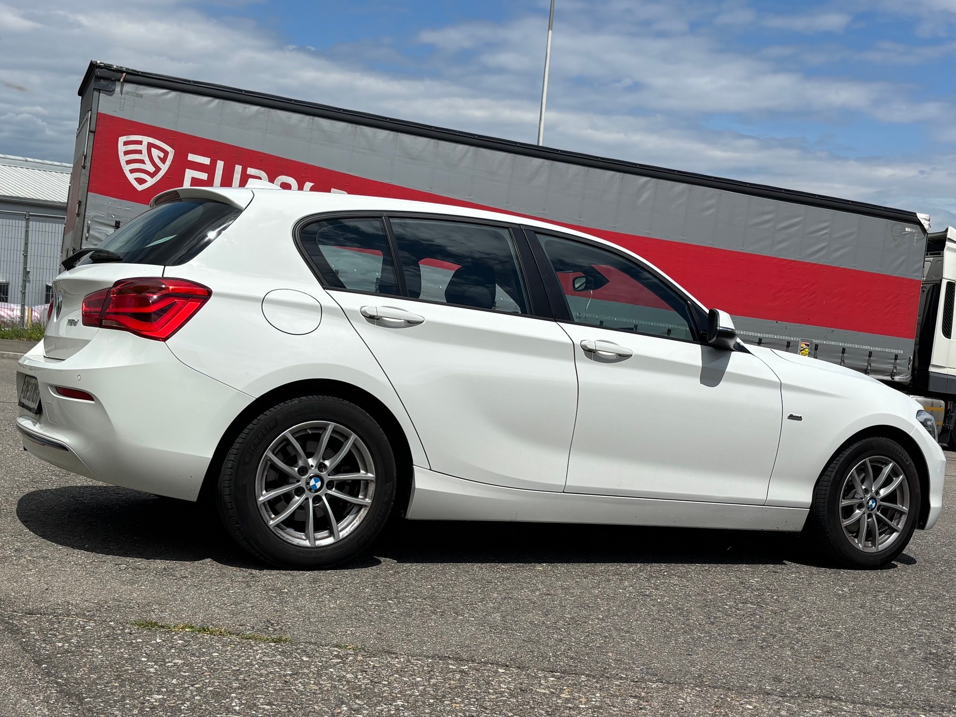 BMW 116d M Sport-image-3