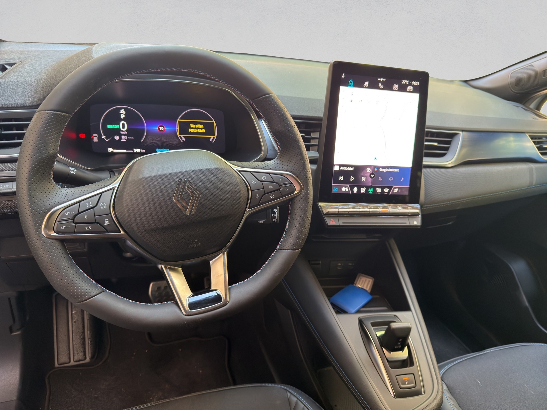 RENAULT Captur 1.8 E-Tech 160 Esprit Alpine DHT-image-5