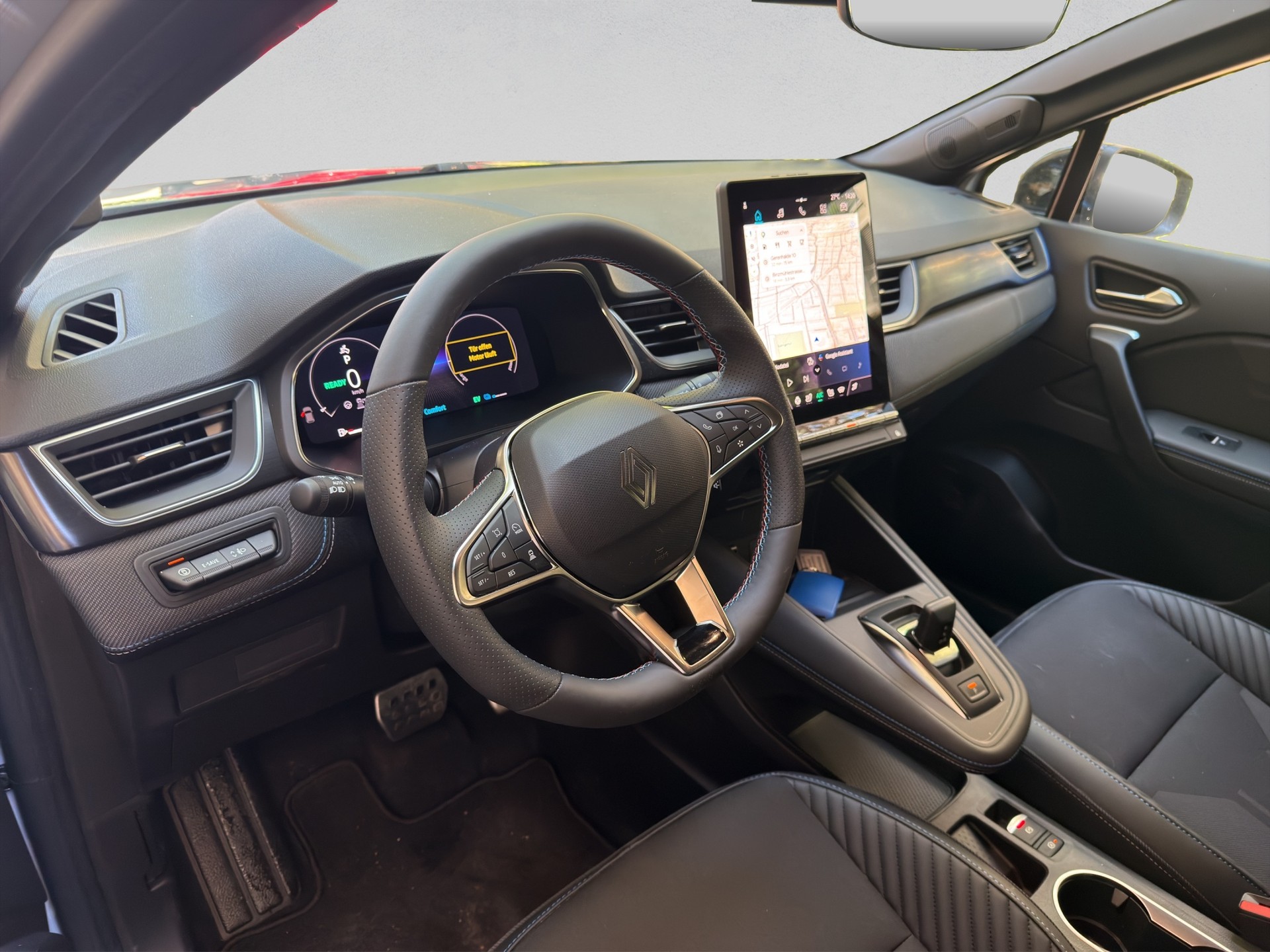 RENAULT Captur 1.8 E-Tech 160 Esprit Alpine DHT-image-4