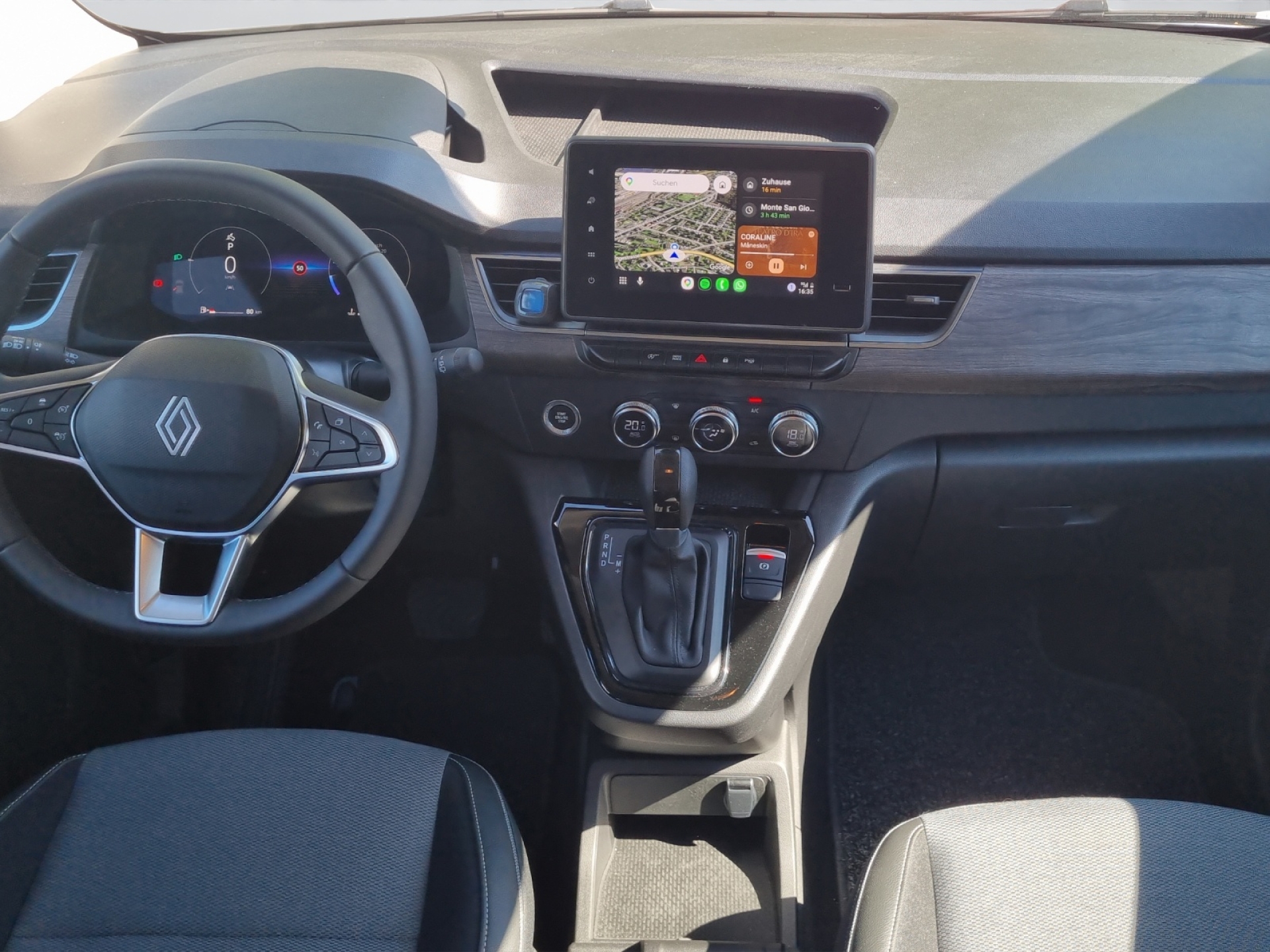 RENAULT Grand Kangoo Kombi 1.3 TCe 130 techno EDC-image-10