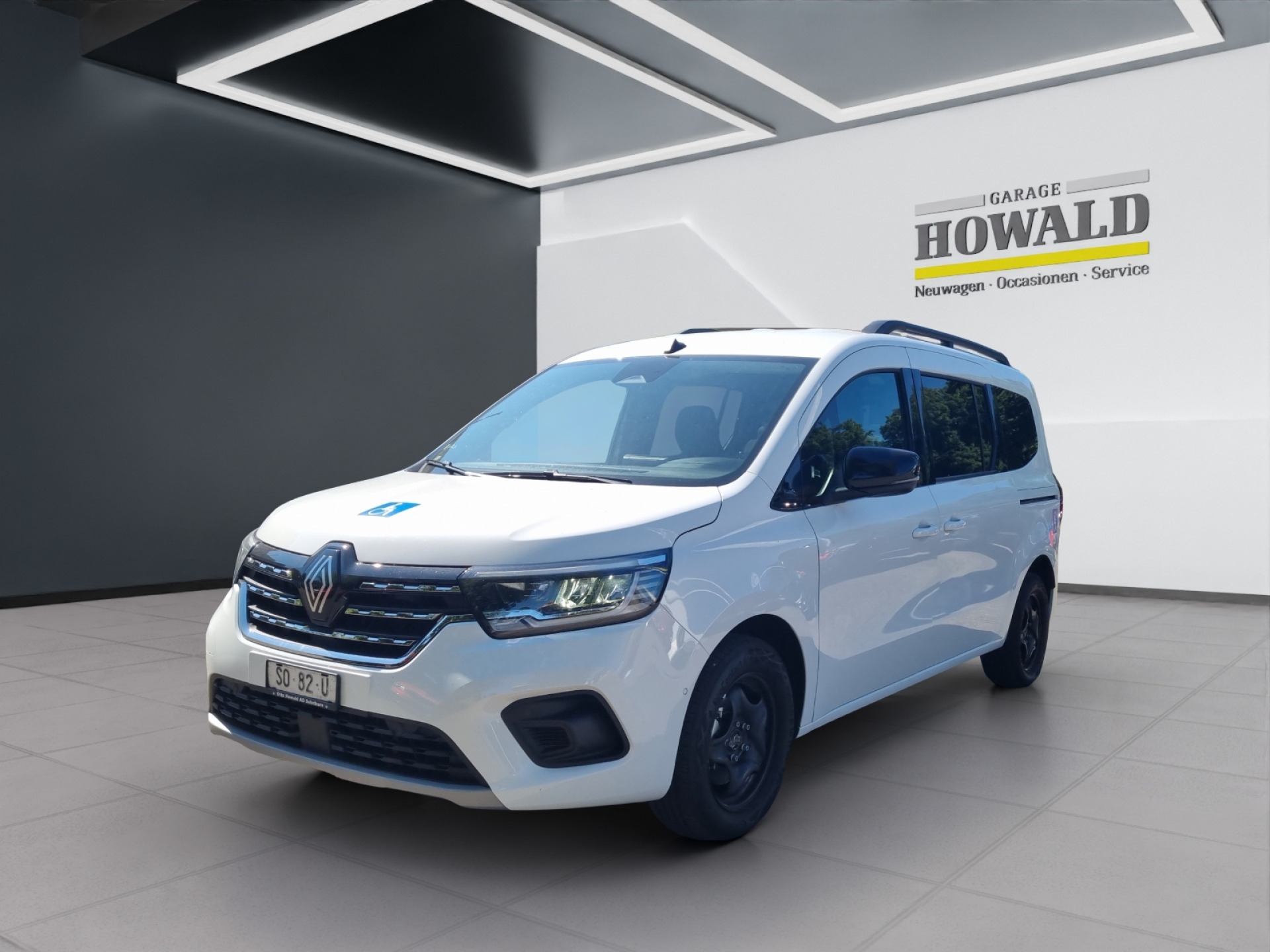 RENAULT Grand Kangoo Kombi 1.3 TCe 130 techno EDC