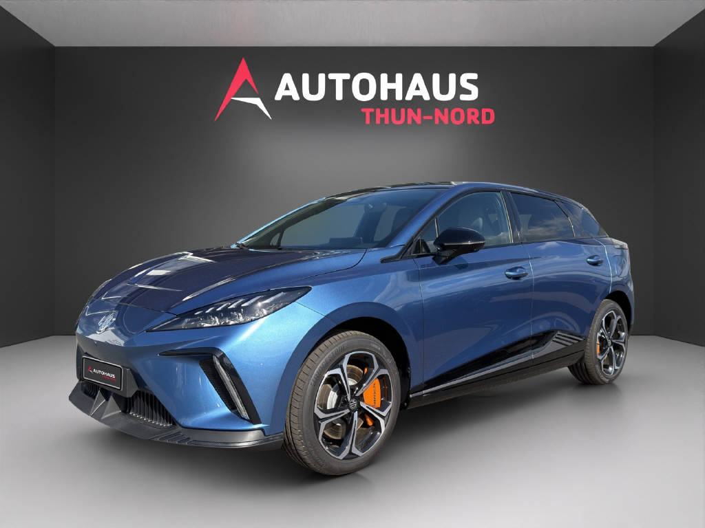 MG 4 64kWh Xpower 4WD-image-0