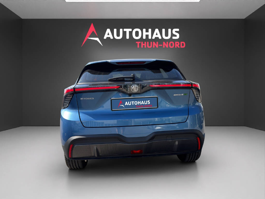 MG 4 64kWh Xpower 4WD-image-3