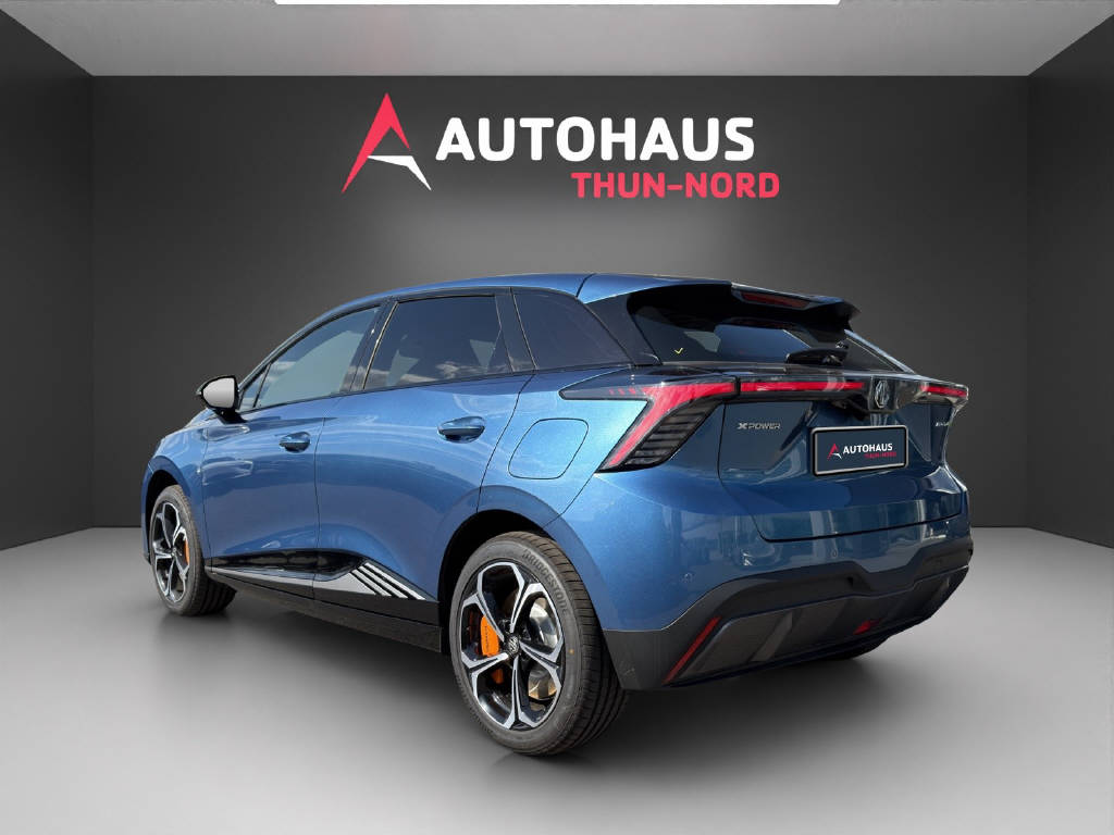 MG 4 64kWh Xpower 4WD-image-2
