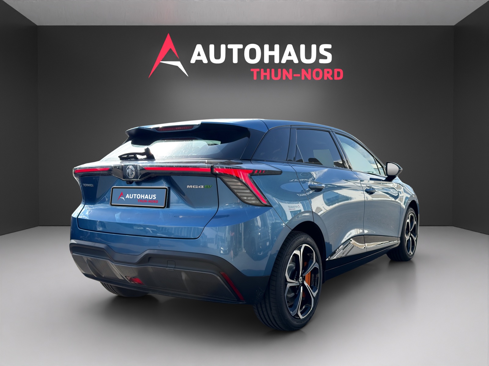 MG 4 64kWh Xpower 4WD-image-4