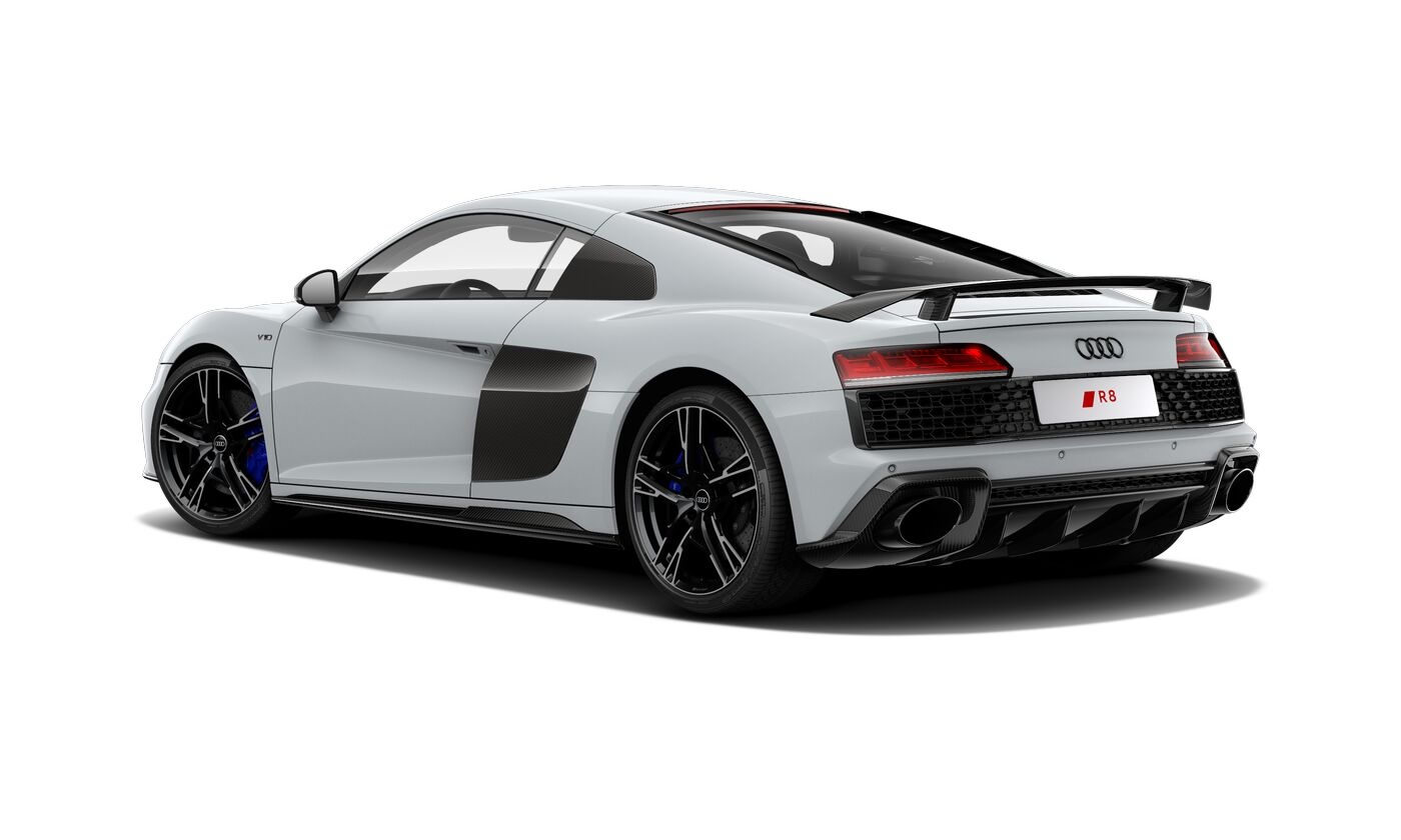 AUDI R8 Coupé performance S-Tronic-image-4