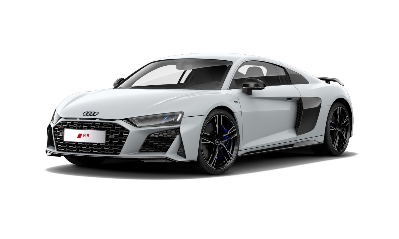 AUDI R8 Coupé performance S-Tronic-image-0