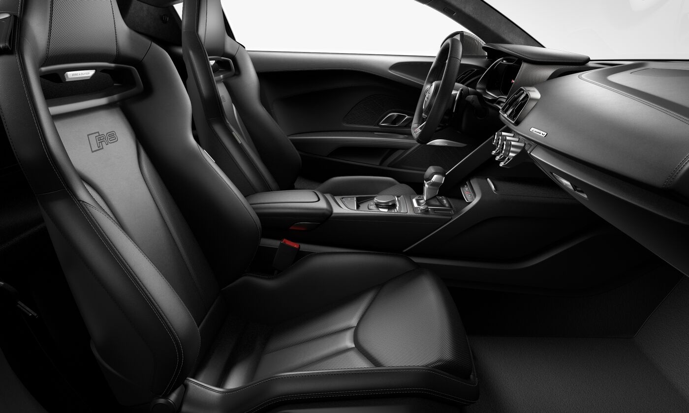 AUDI R8 Coupé performance S-Tronic-image-3