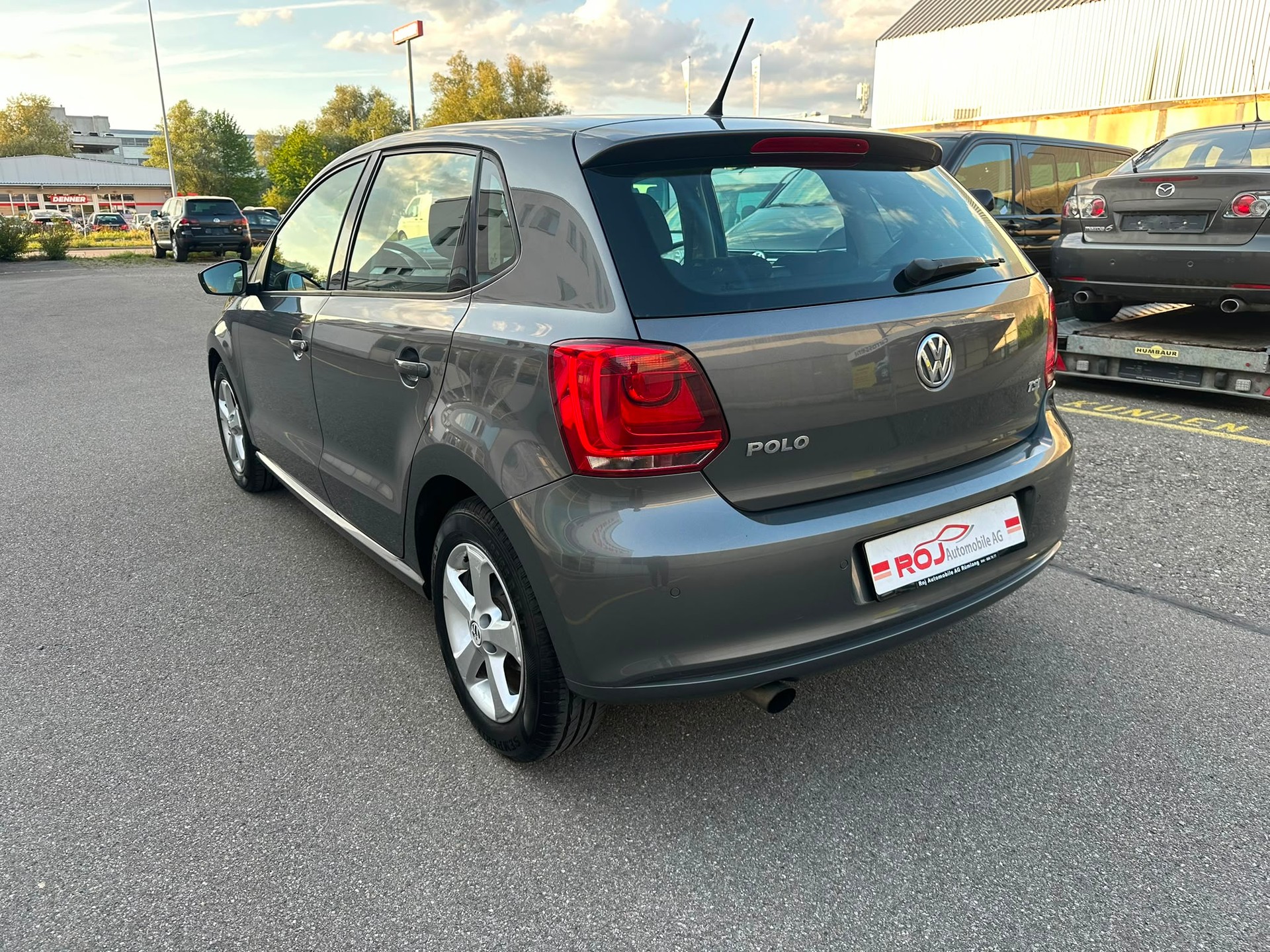 VW Polo 1.2 TSI Highline DSG-image-7