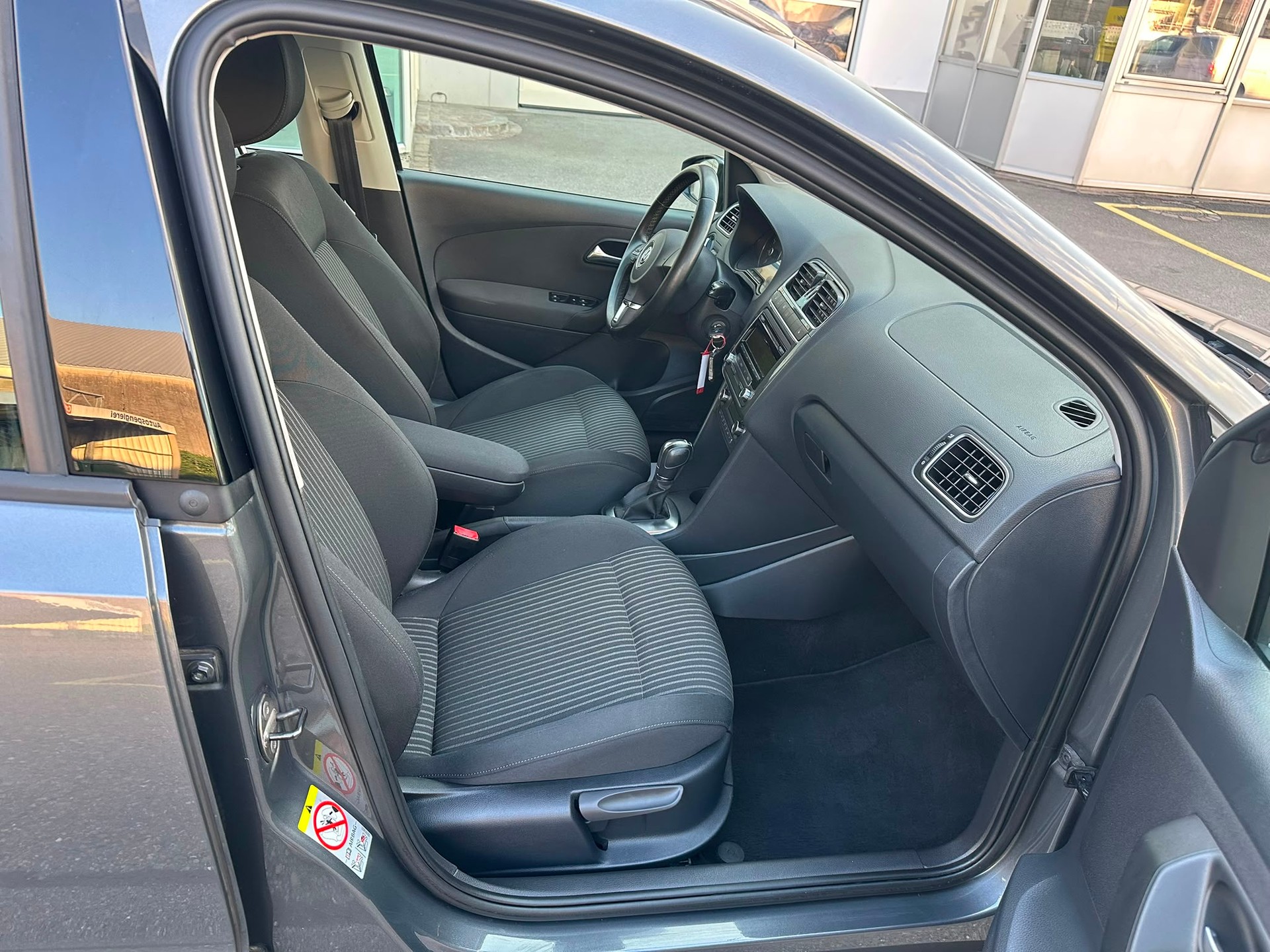 VW Polo 1.2 TSI Highline DSG-image-10