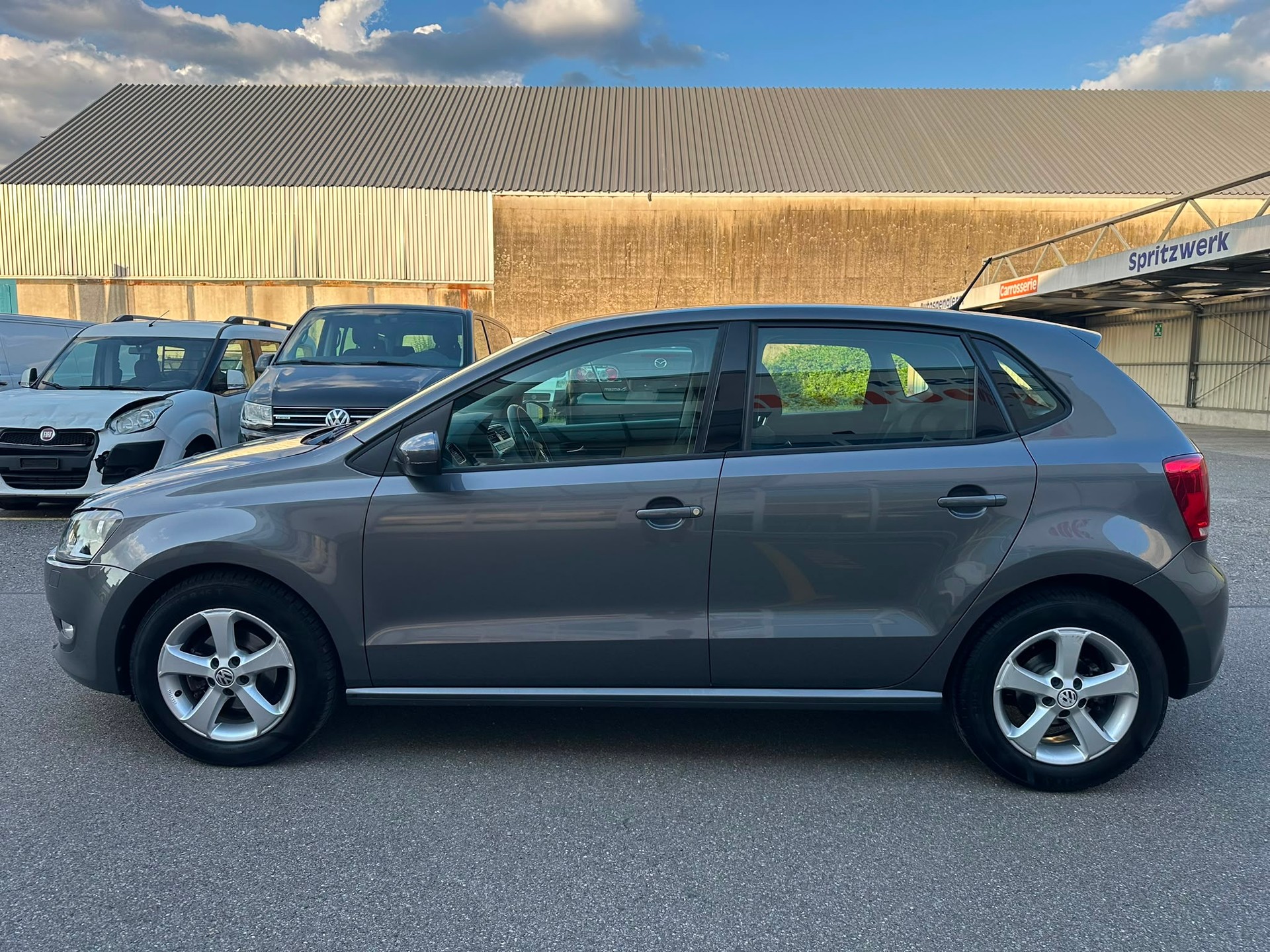 VW Polo 1.2 TSI Highline DSG-image-0
