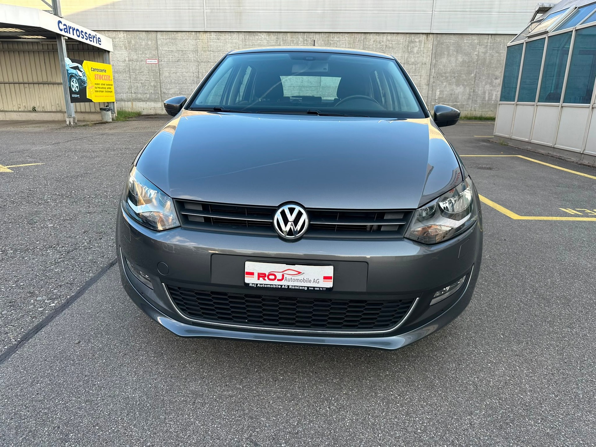 VW Polo 1.2 TSI Highline DSG-image-2
