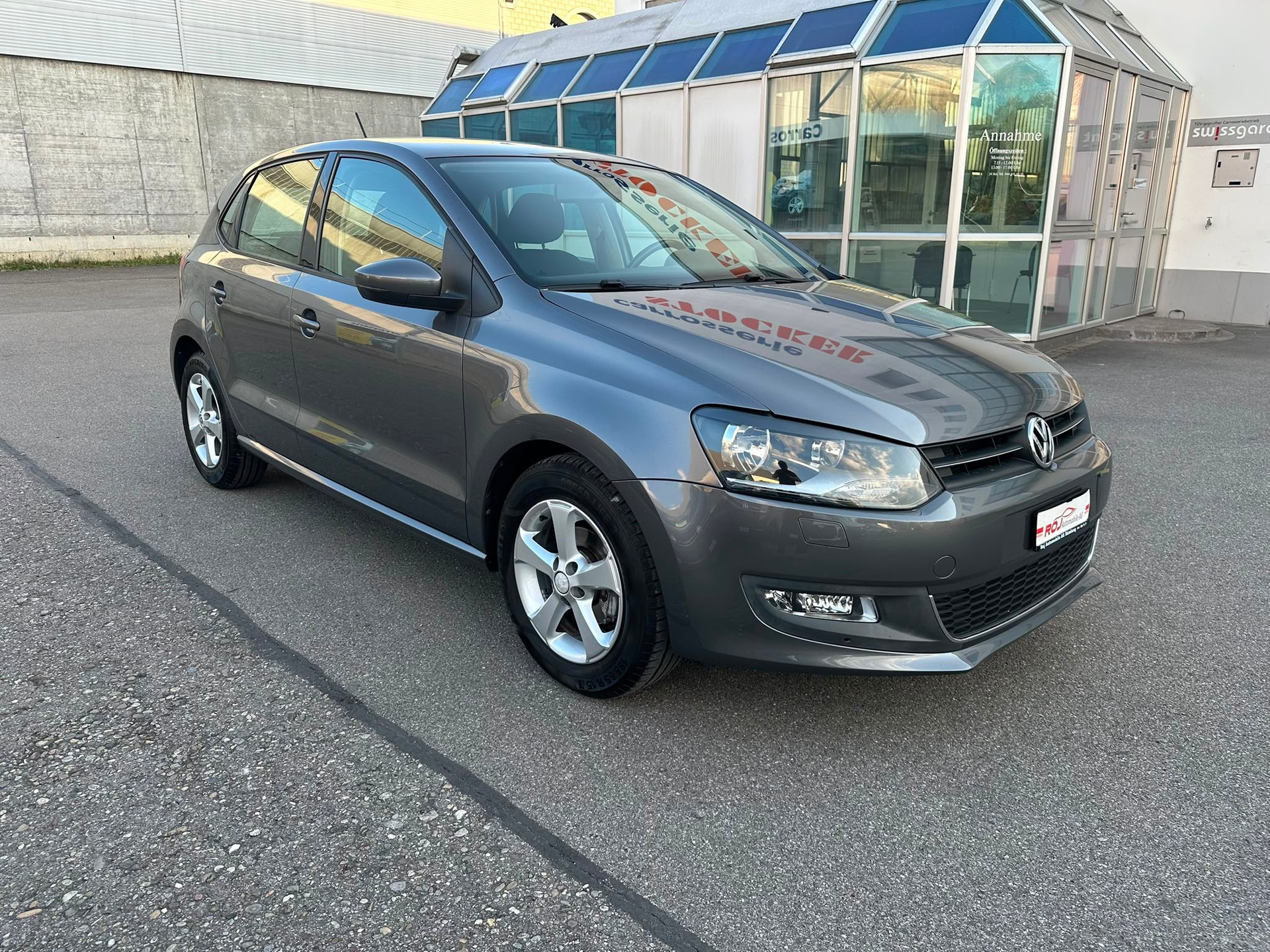 VW Polo 1.2 TSI Highline DSG-image-3