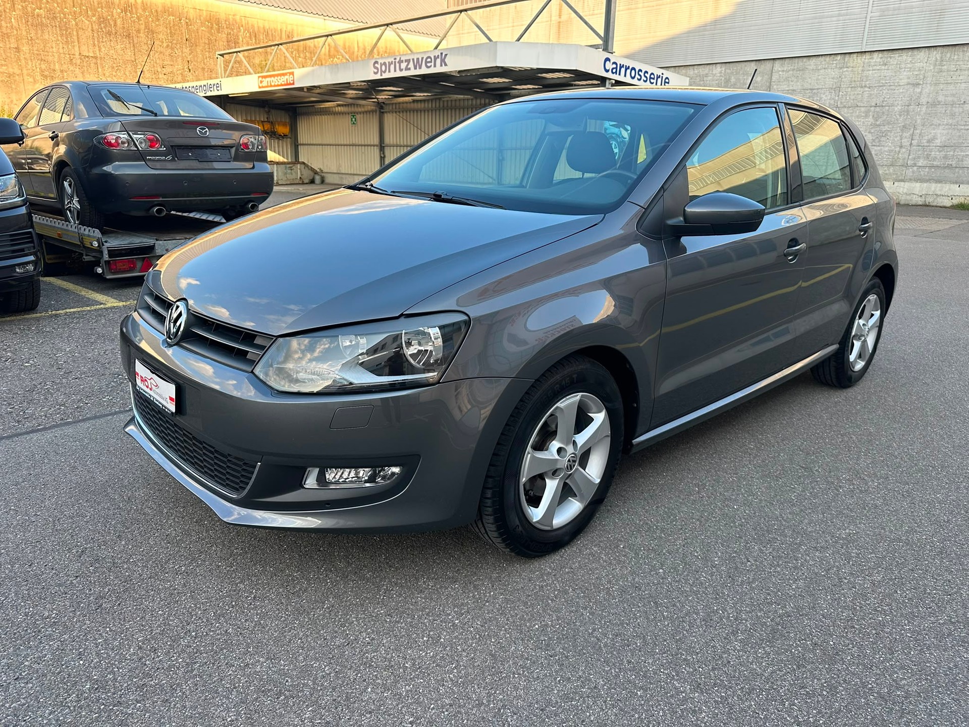 VW Polo 1.2 TSI Highline DSG-image-1