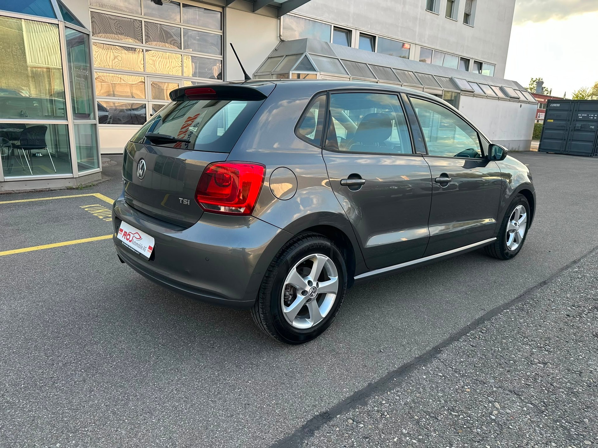 VW Polo 1.2 TSI Highline DSG-image-5