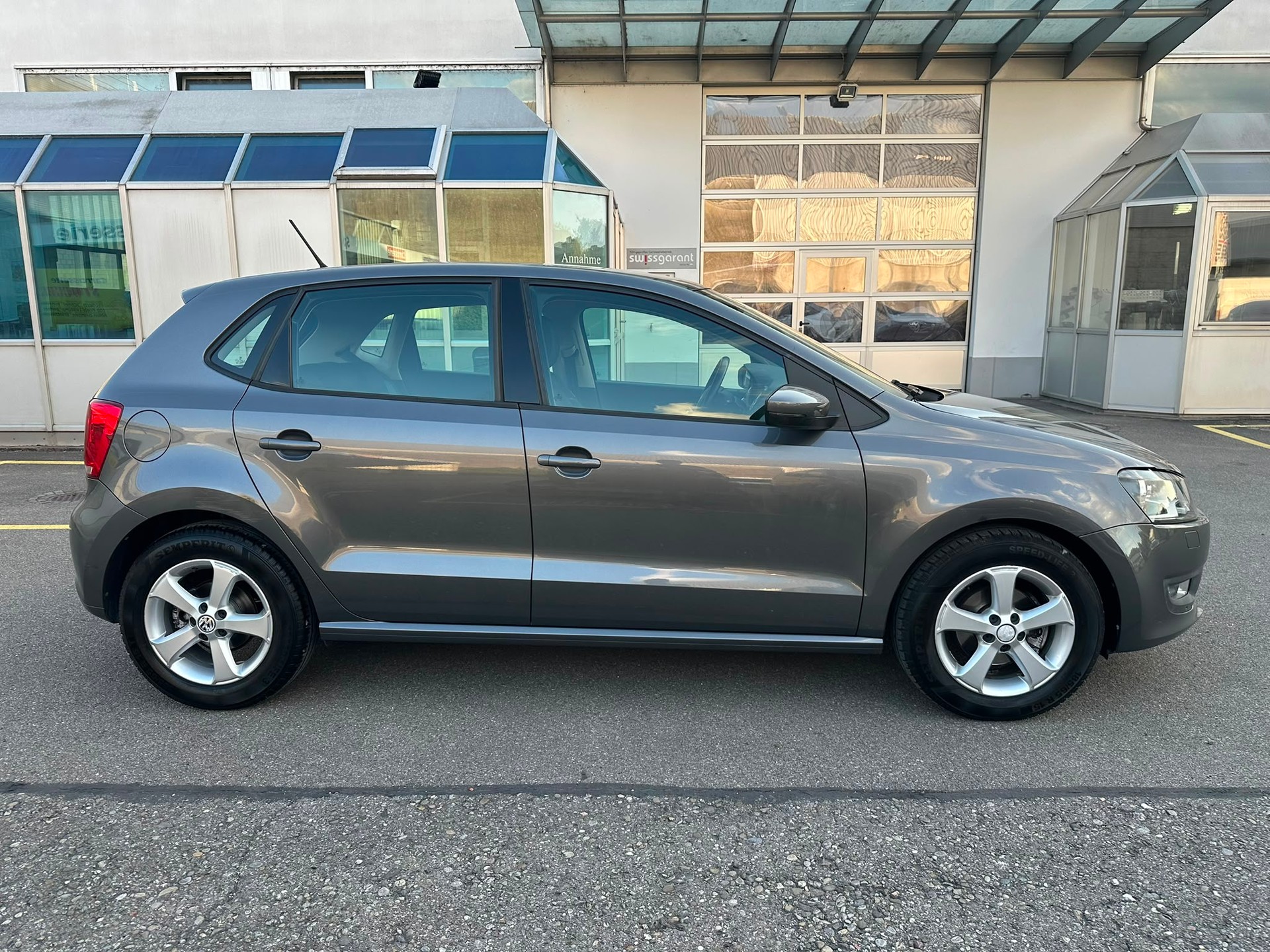 VW Polo 1.2 TSI Highline DSG-image-4