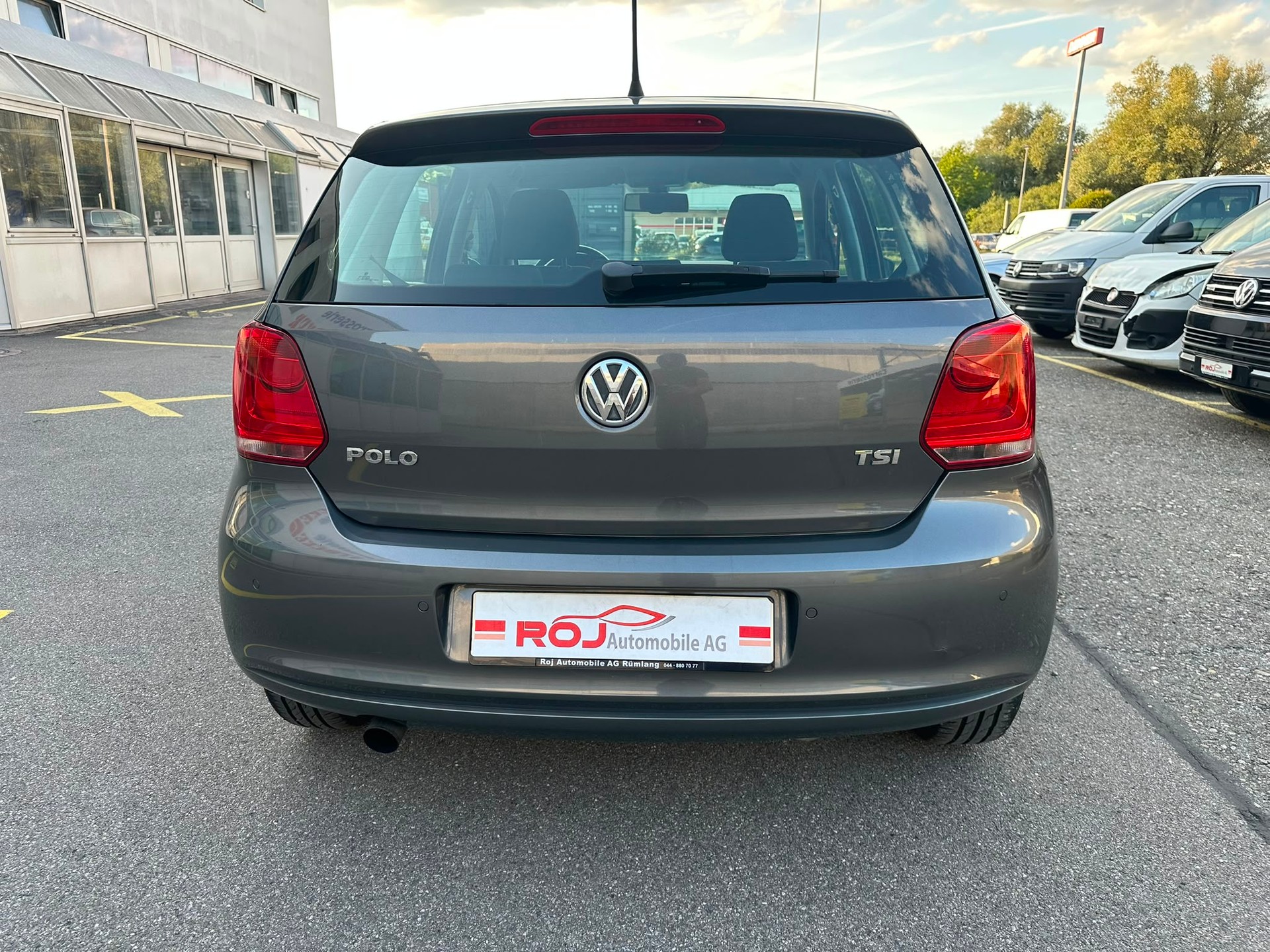 VW Polo 1.2 TSI Highline DSG-image-6