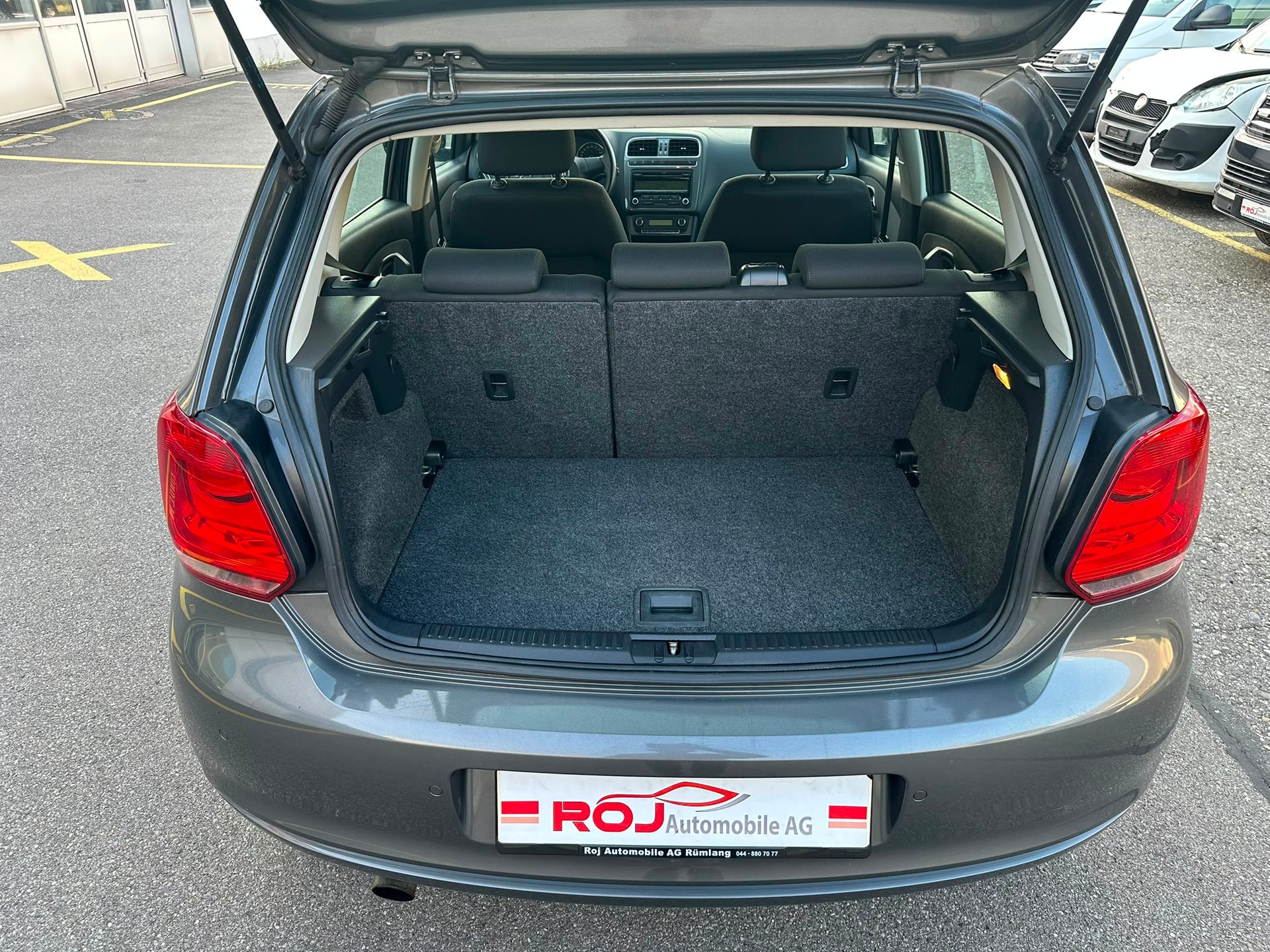 VW Polo 1.2 TSI Highline DSG-image-12