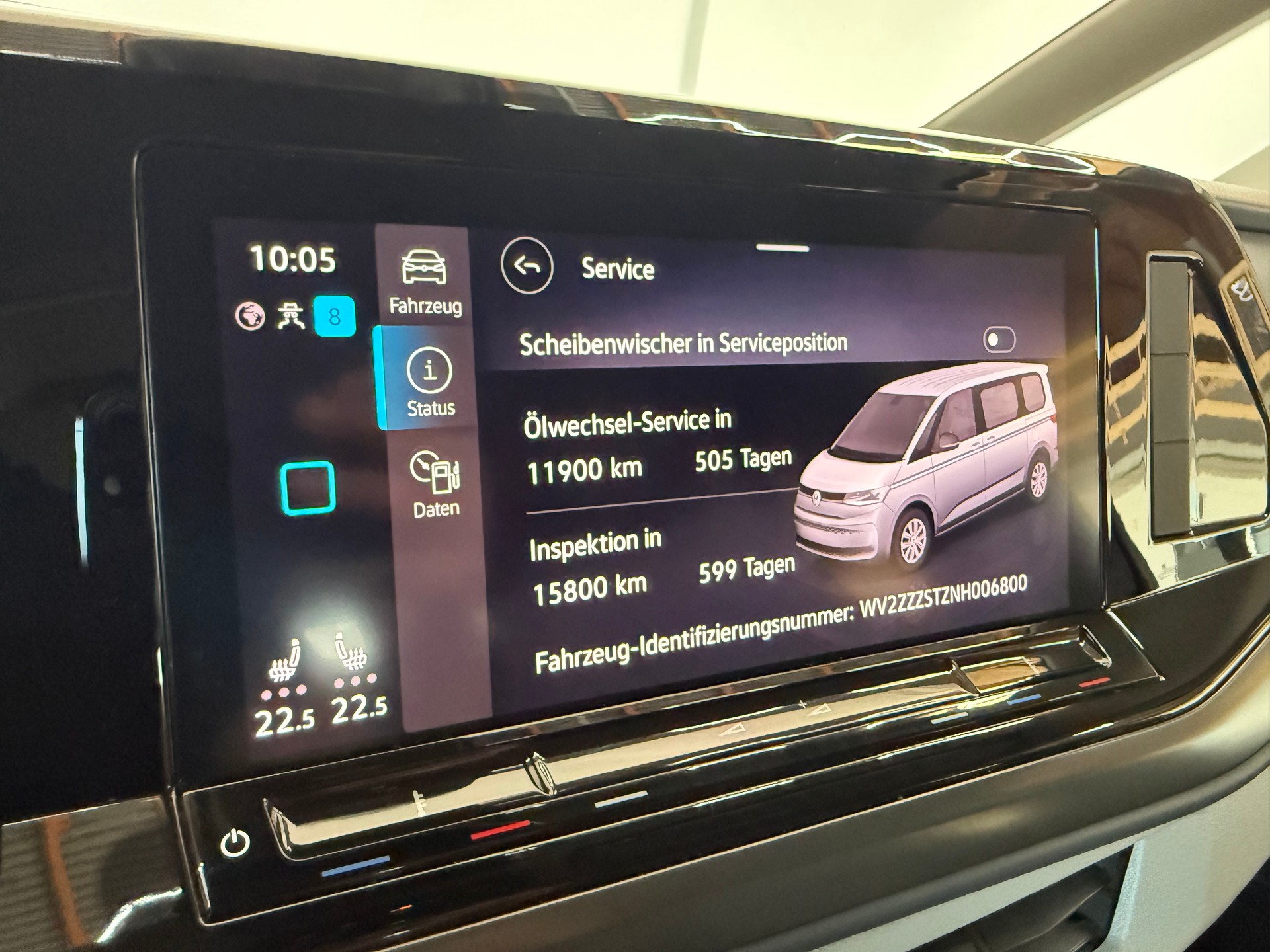 VW Multivan 2.0 TSI Liberty DSG 7-Sitzer-image-24