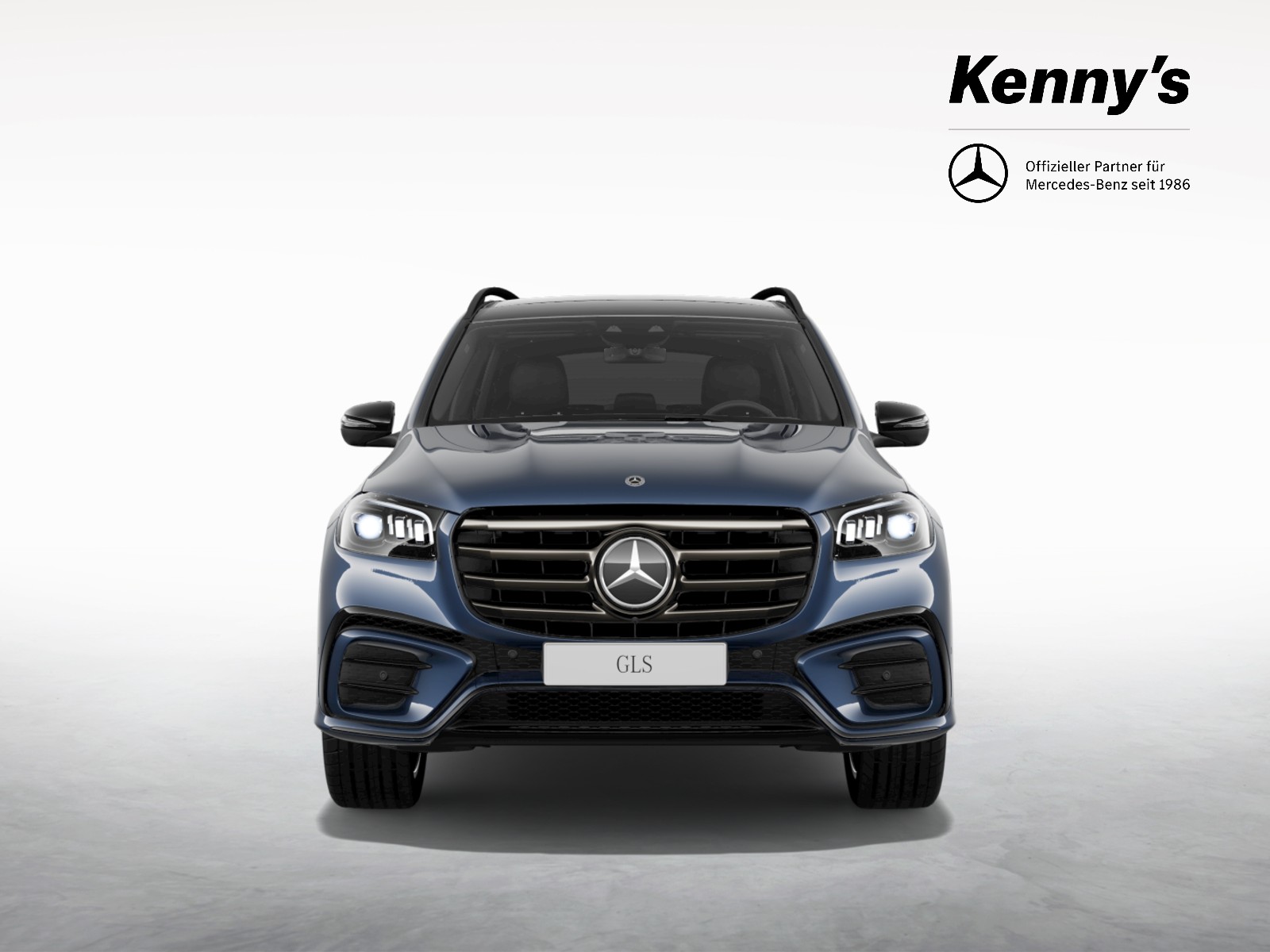 MERCEDES-BENZ GLS 450 AMG Line 4MATIC-image-1