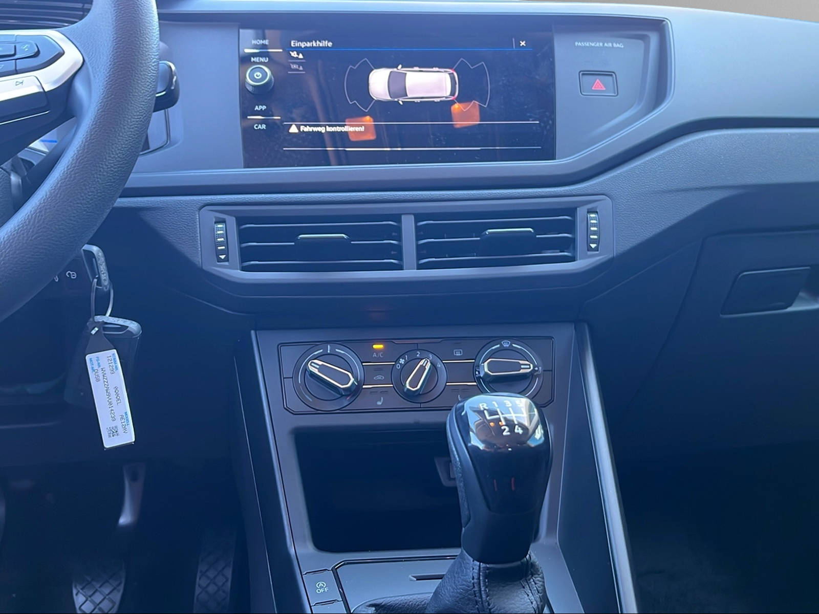 VW Polo 1.0 TSI Trend-image-11
