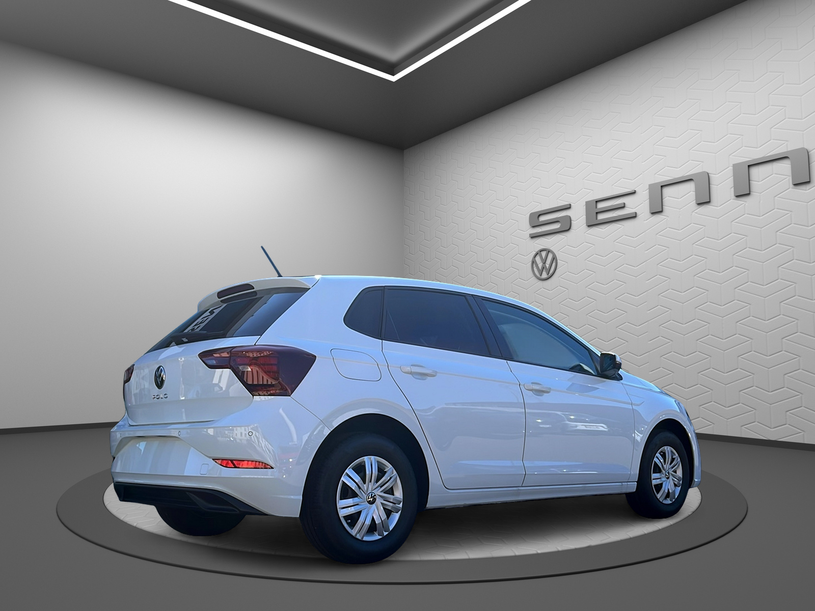 VW Polo 1.0 TSI Trend-image-2