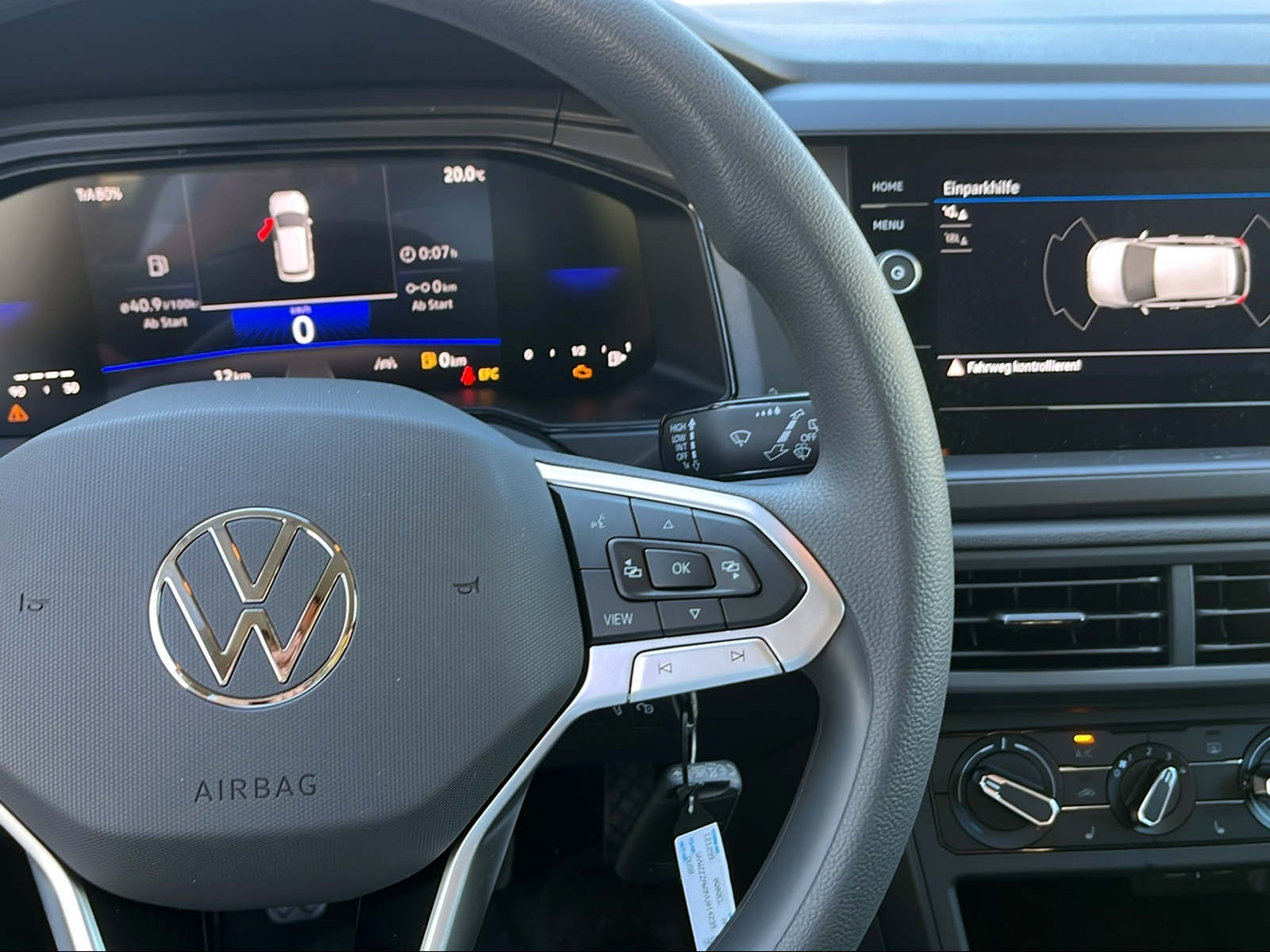 VW Polo 1.0 TSI Trend-image-7