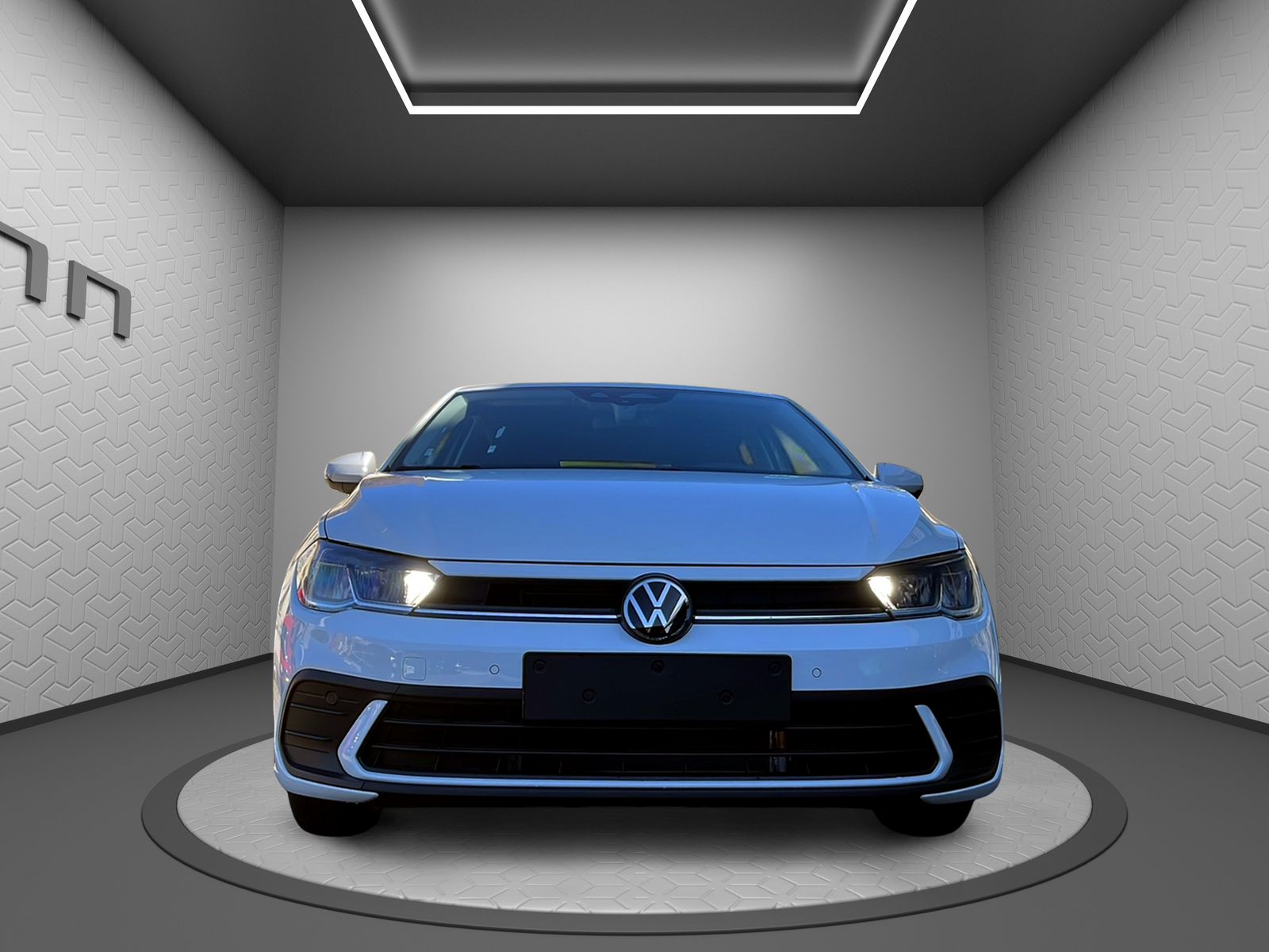 VW Polo 1.0 TSI Trend-image-3
