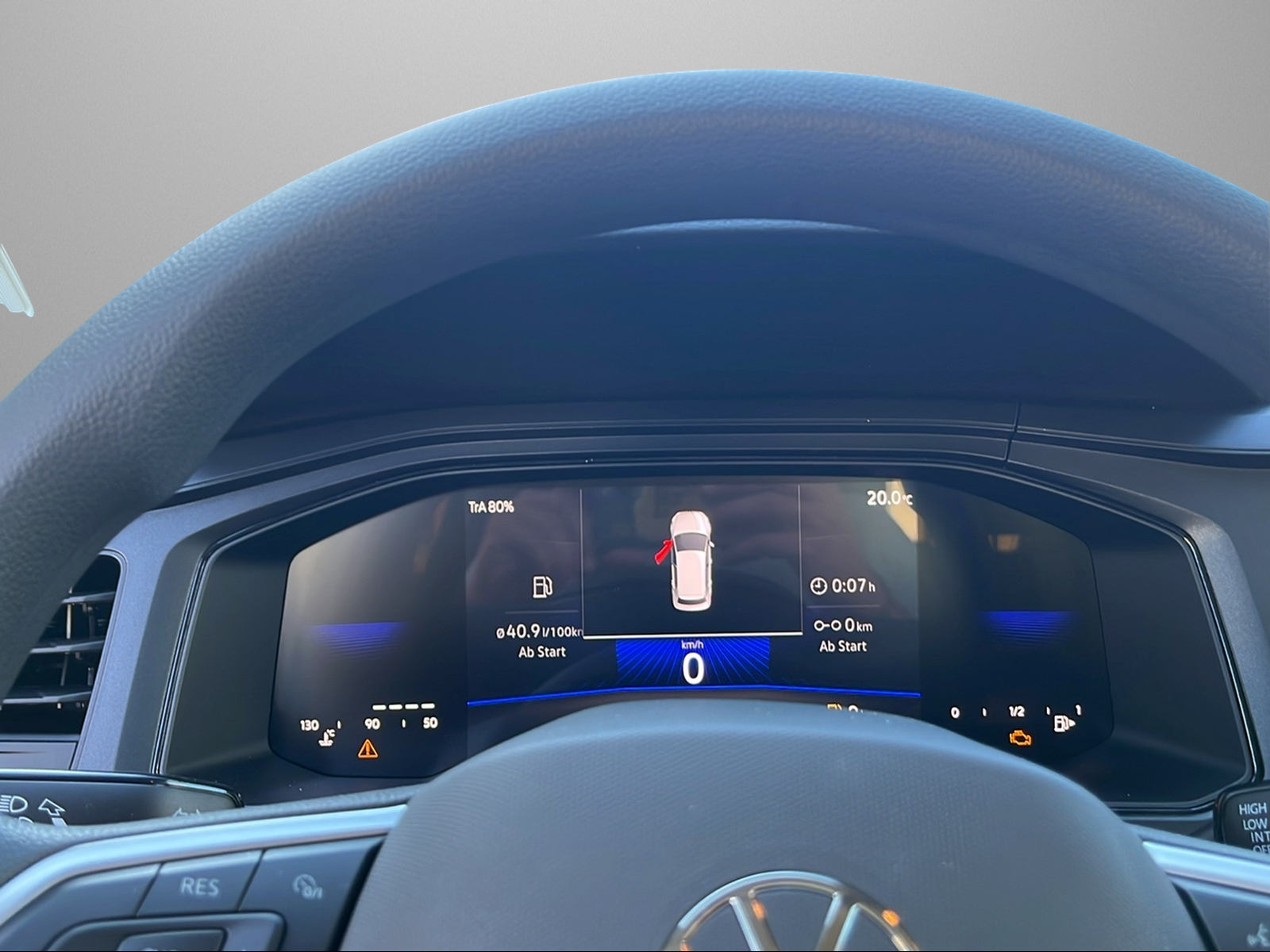 VW Polo 1.0 TSI Trend-image-8