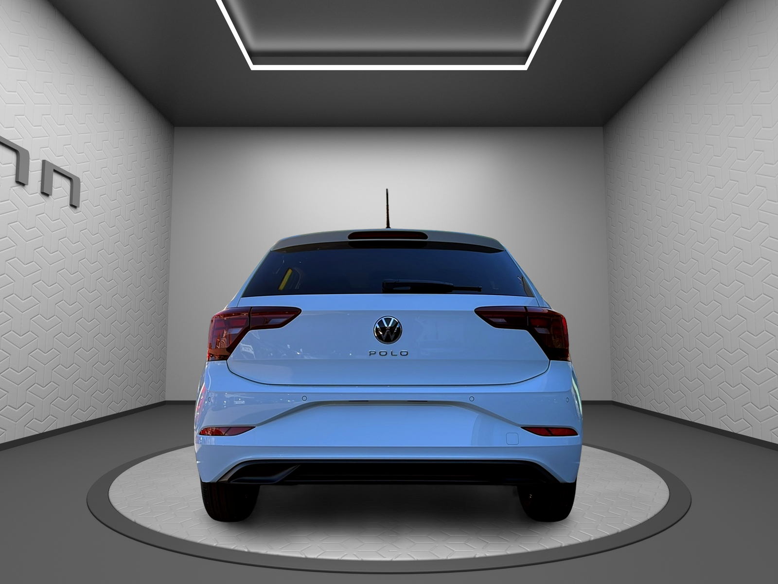 VW Polo 1.0 TSI Trend-image-4