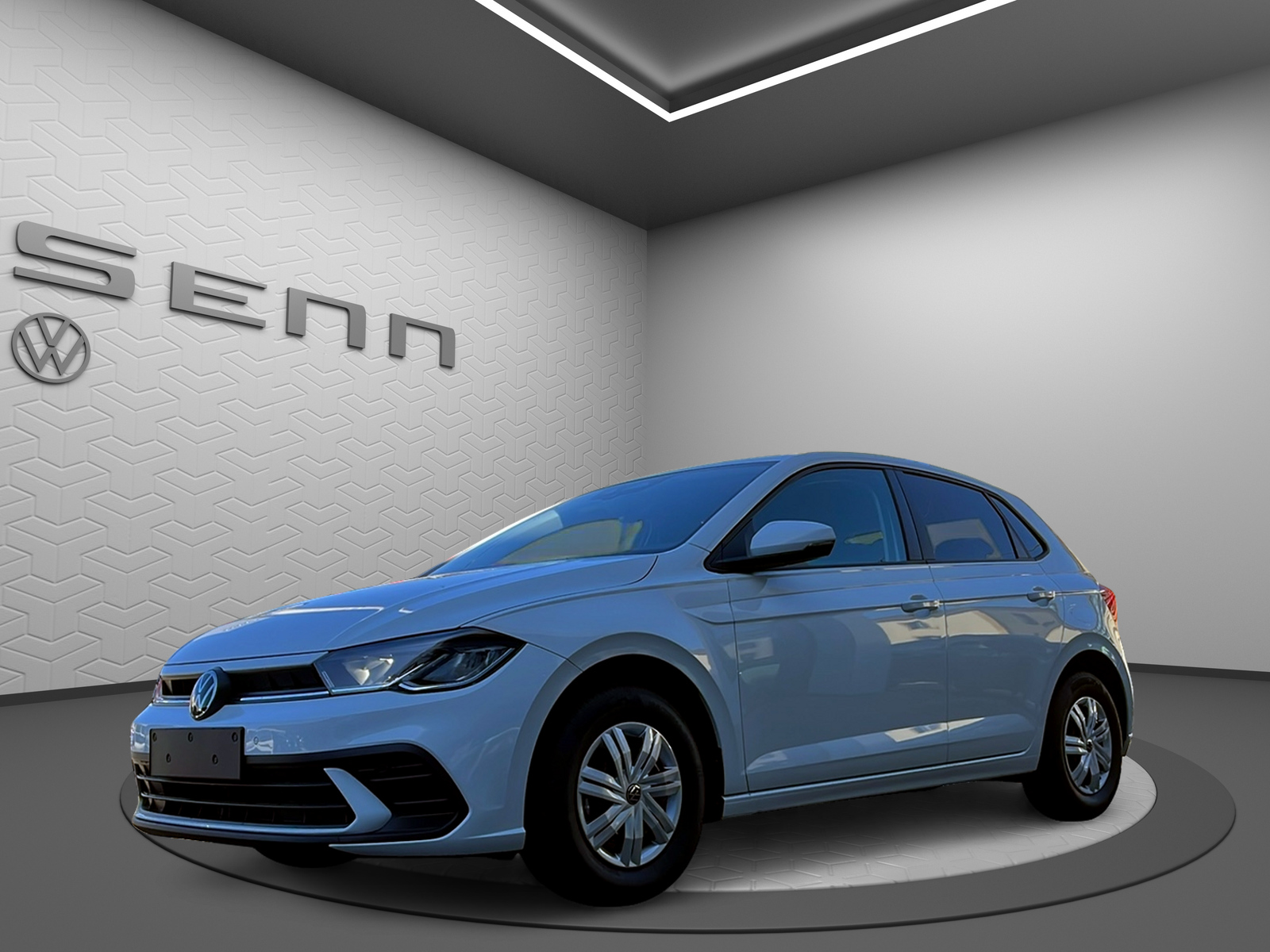 VW Polo 1.0 TSI Trend-image-0