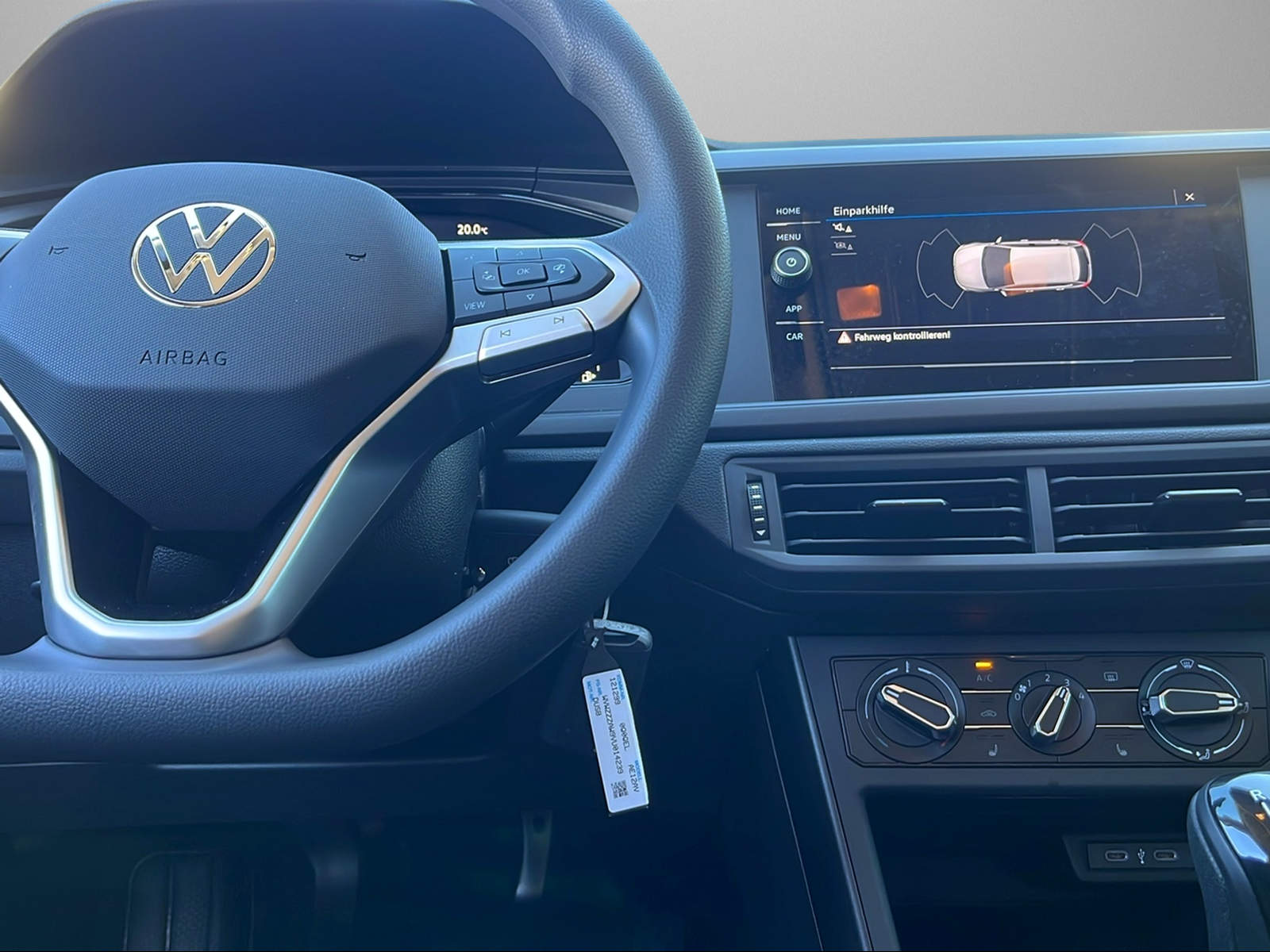 VW Polo 1.0 TSI Trend-image-9