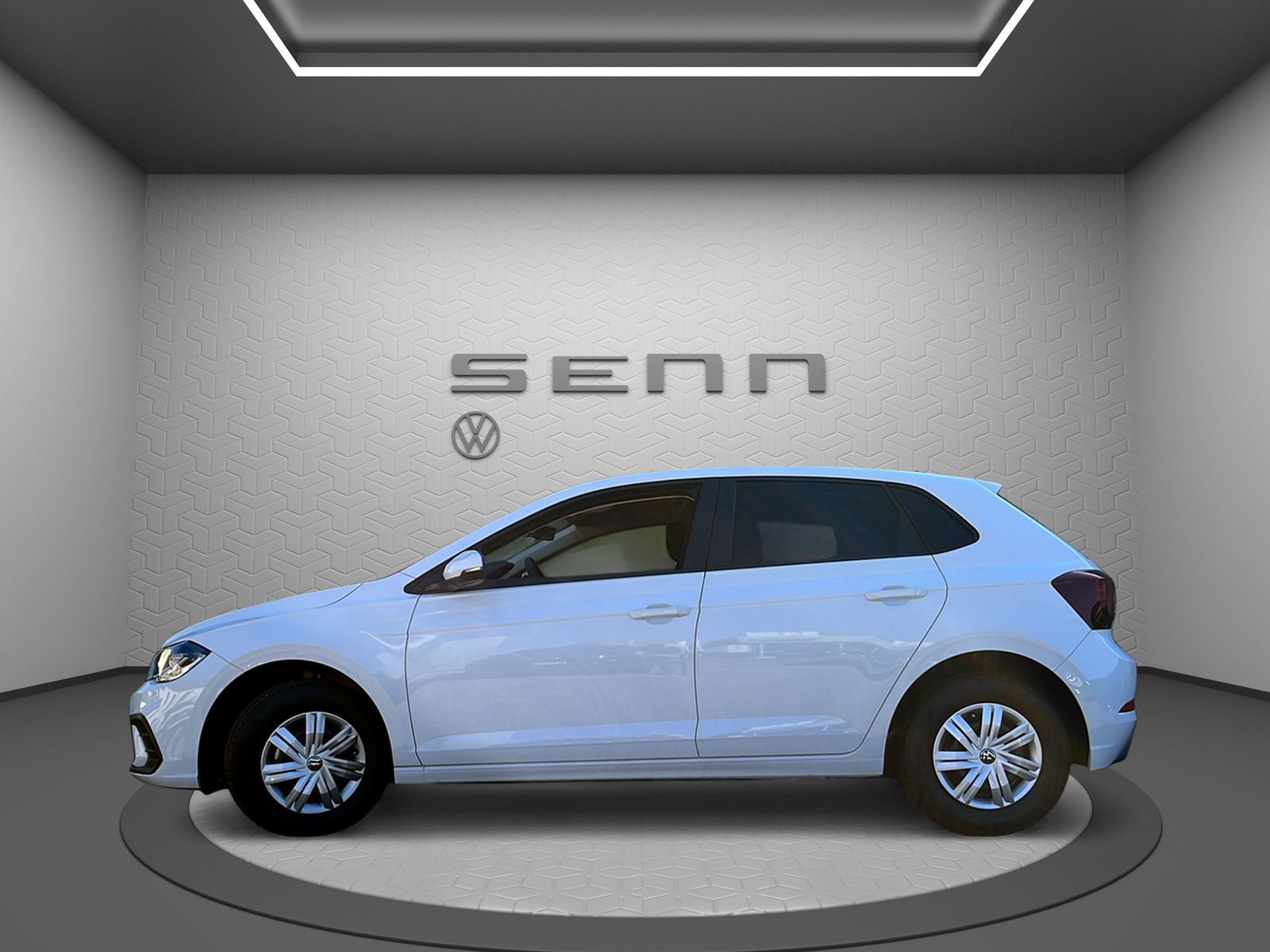 VW Polo 1.0 TSI Trend-image-1