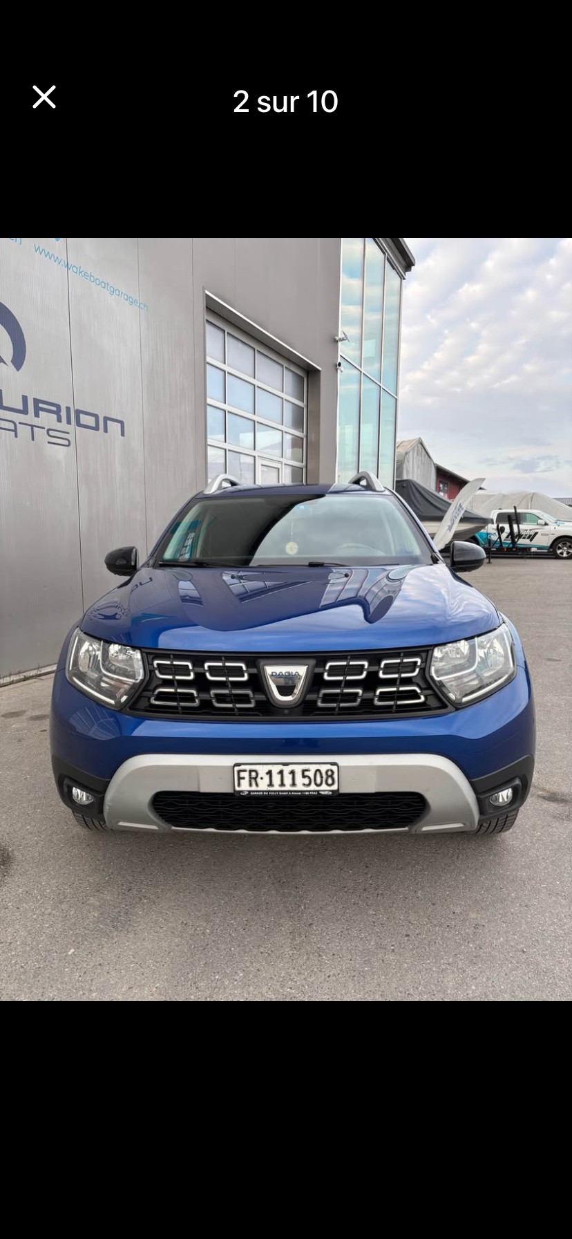 DACIA 1.3 TCe 150 Prestige 4WD-image-3