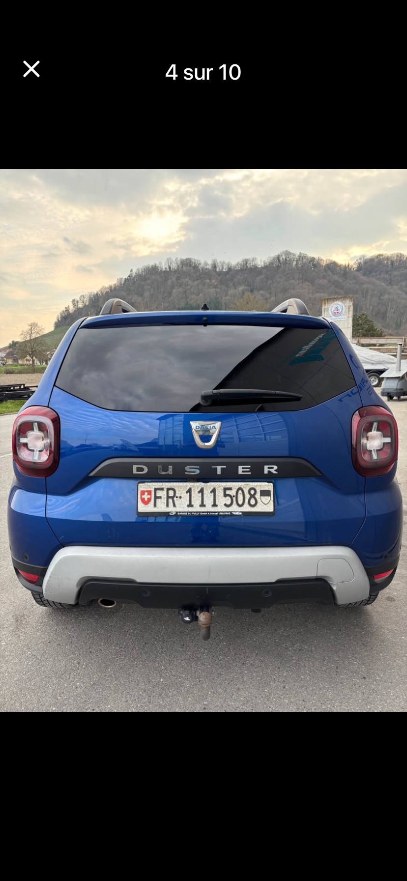 DACIA 1.3 TCe 150 Prestige 4WD-image-5
