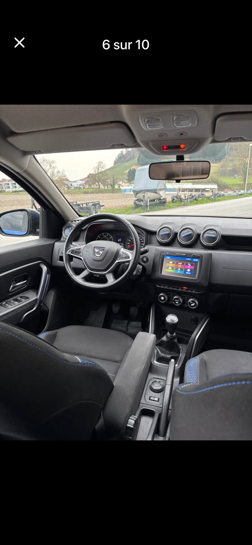 DACIA 1.3 TCe 150 Prestige 4WD-image-4