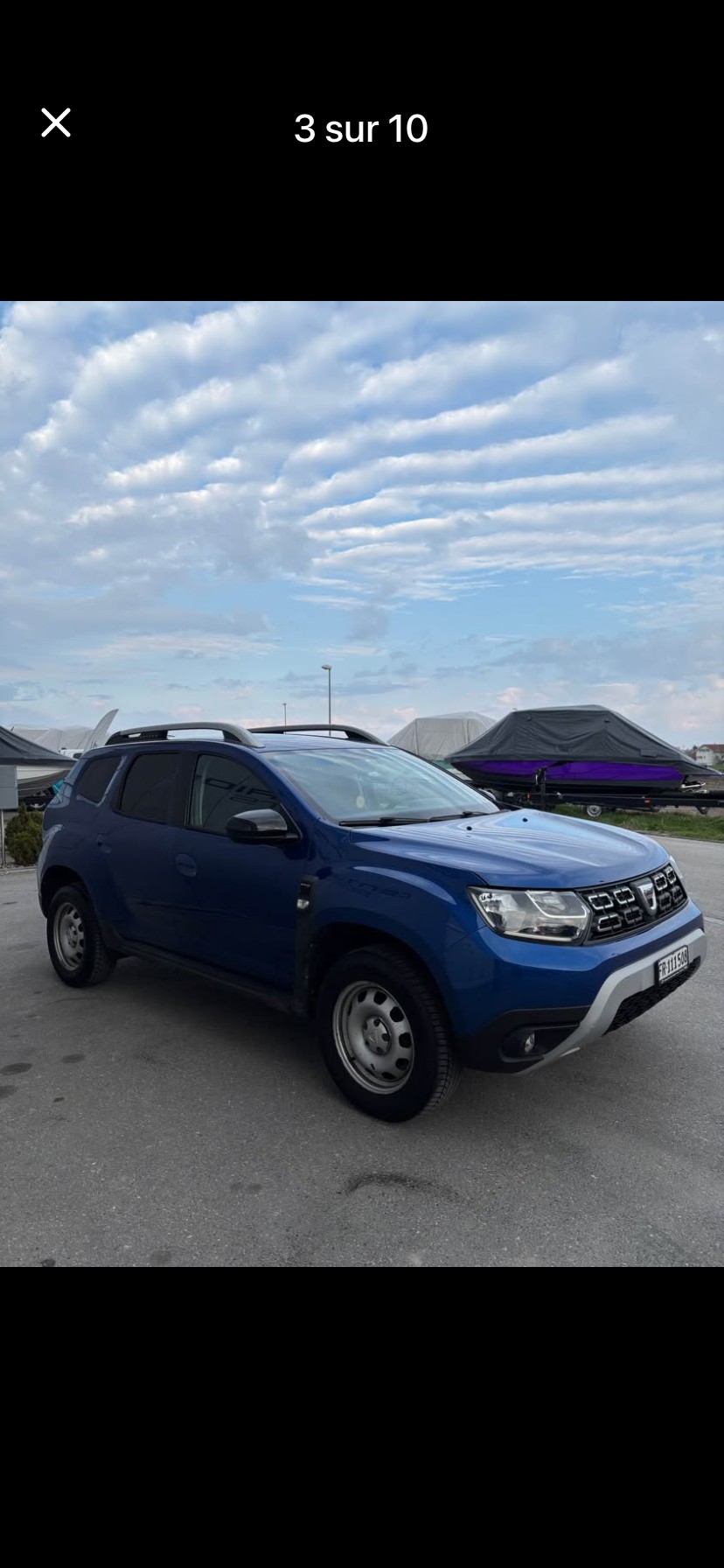 DACIA 1.3 TCe 150 Prestige 4WD-image-0