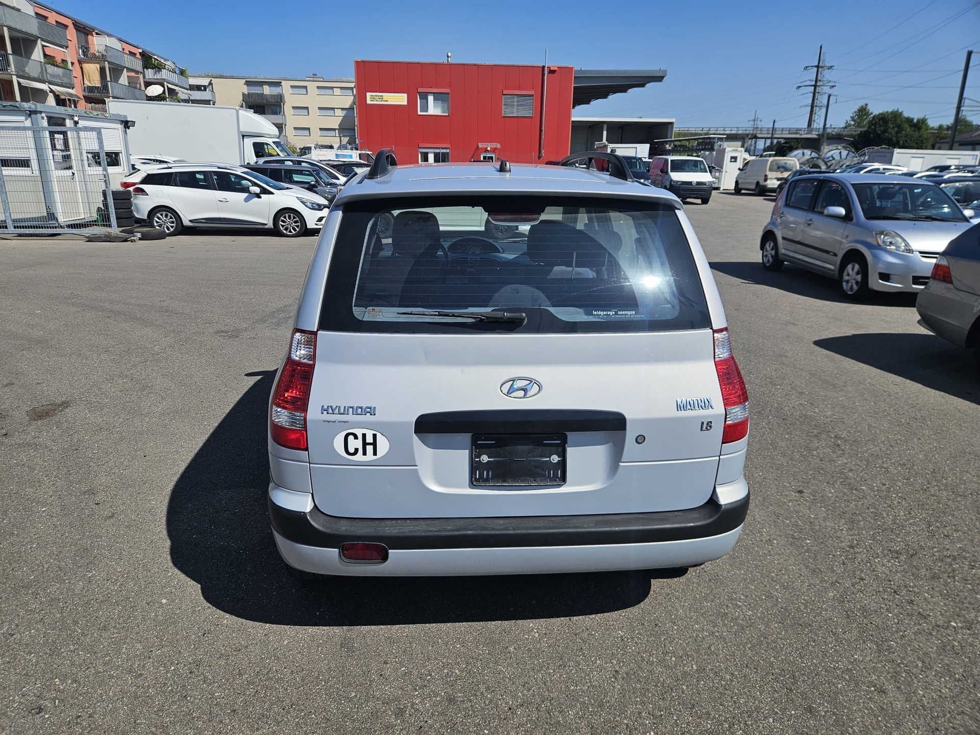 HYUNDAI Matrix 1.8i 16V GLS-image-5