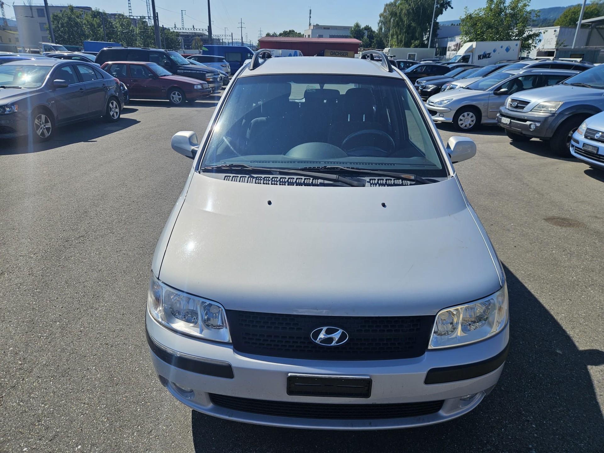 HYUNDAI Matrix 1.8i 16V GLS-image-2