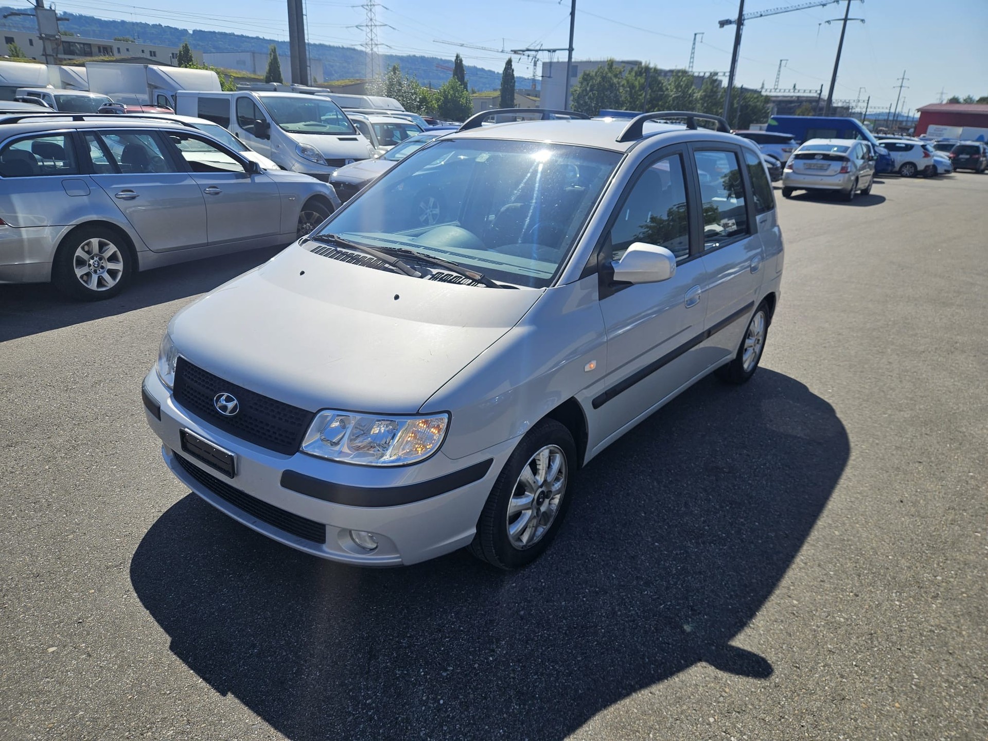 HYUNDAI Matrix 1.8i 16V GLS-image-0