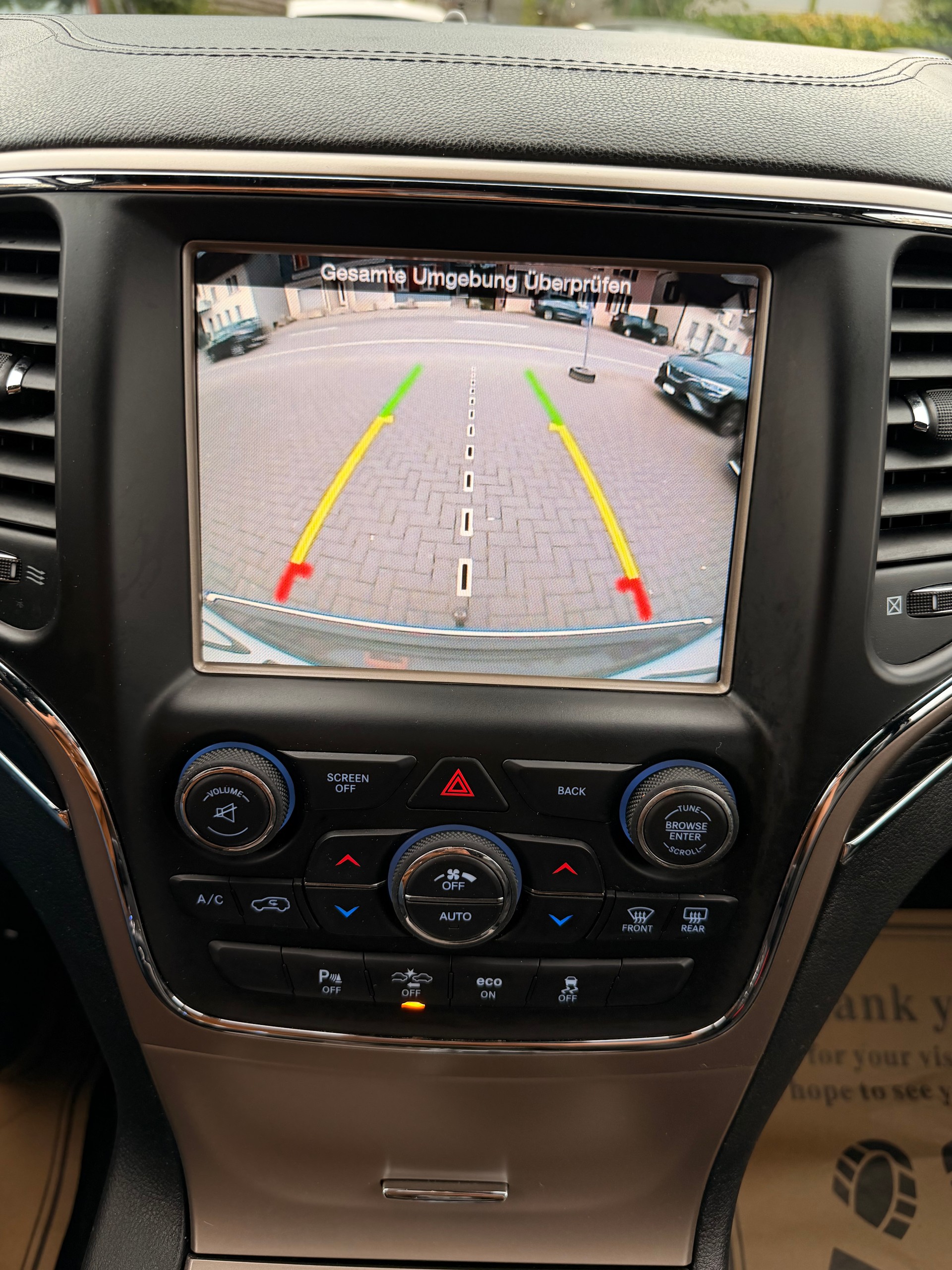 JEEP Grand Cherokee 3.0 CRD Summit Automatic-image-23