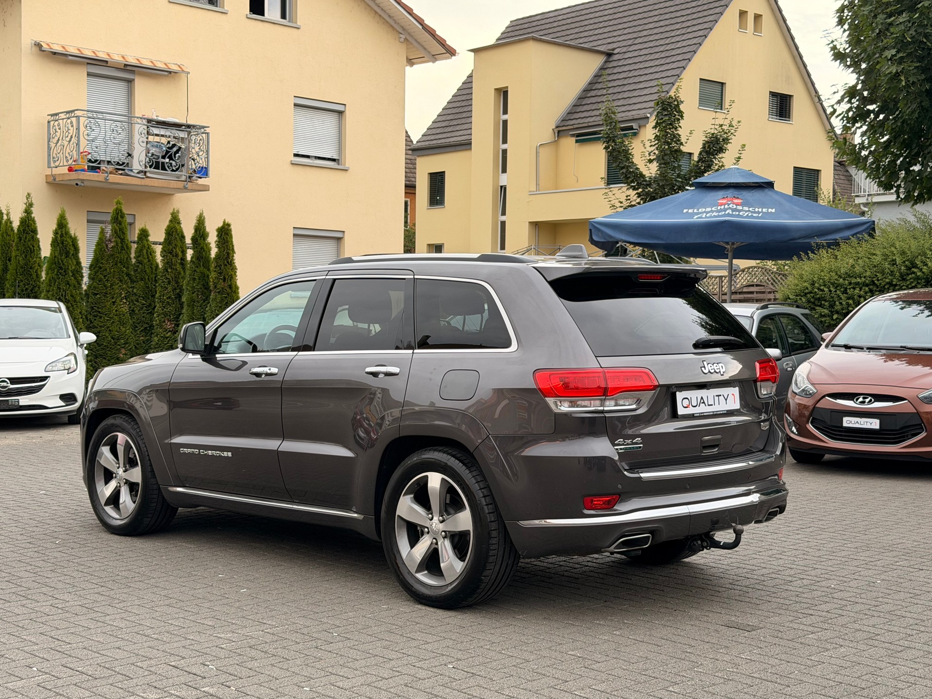 JEEP Grand Cherokee 3.0 CRD Summit Automatic-image-6