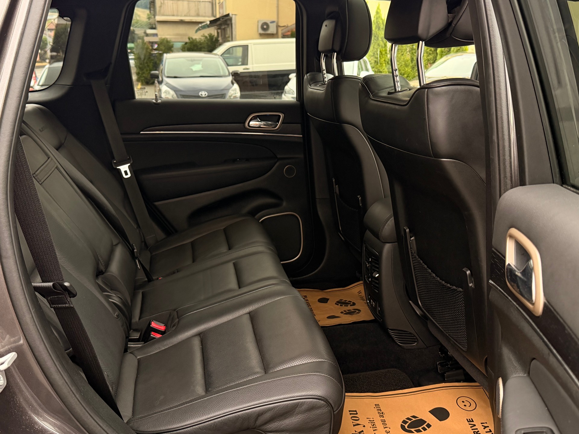 JEEP Grand Cherokee 3.0 CRD Summit Automatic-image-11