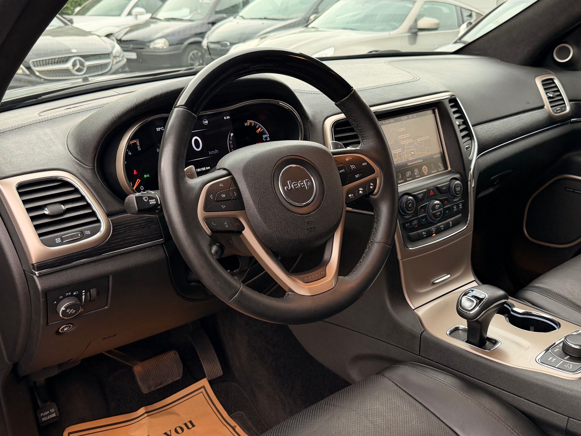 JEEP Grand Cherokee 3.0 CRD Summit Automatic-image-20