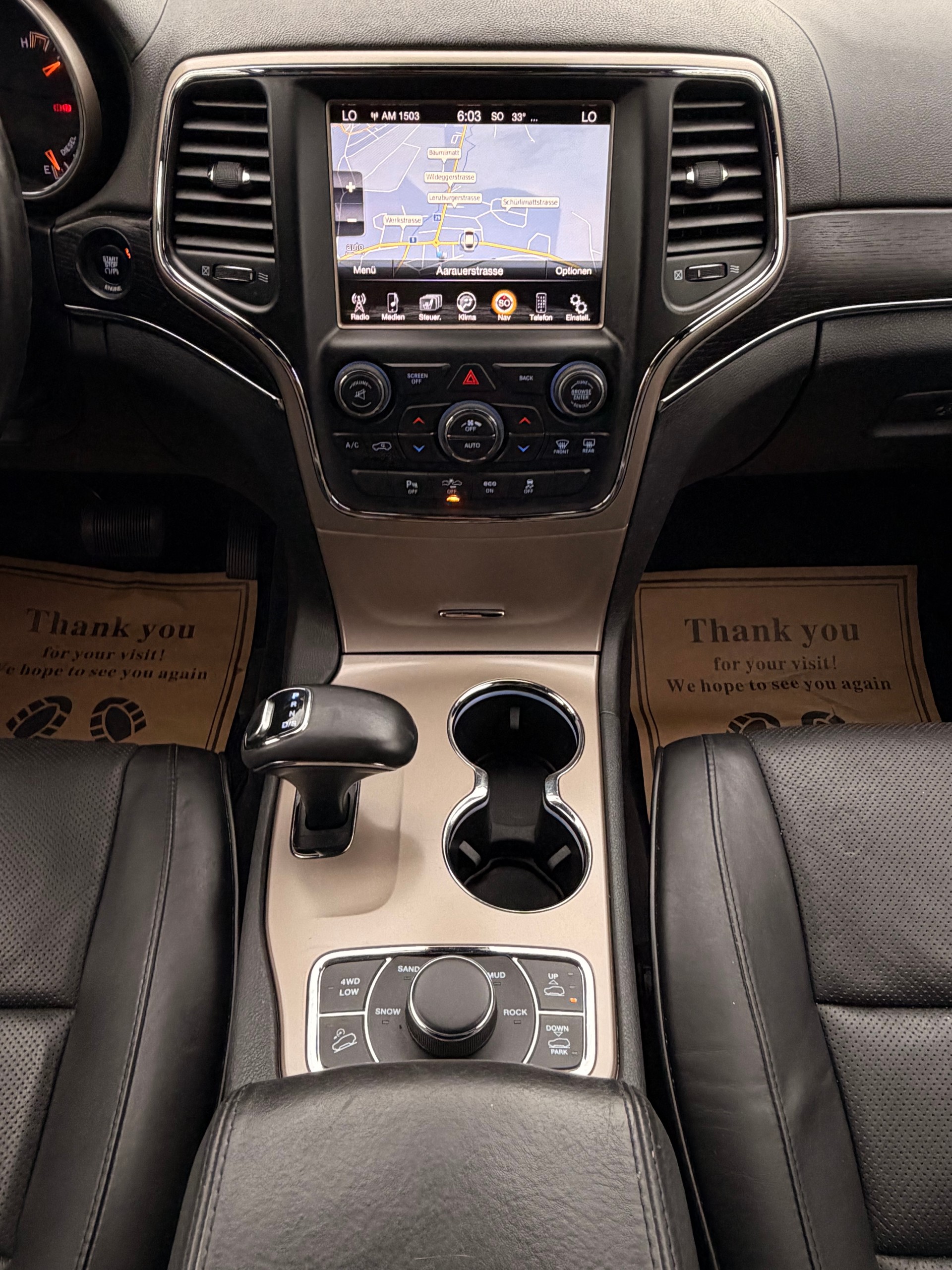 JEEP Grand Cherokee 3.0 CRD Summit Automatic-image-16